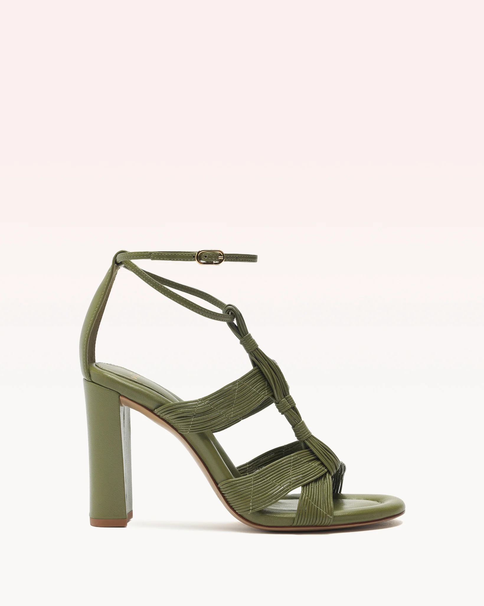 Olga Block 90 Green