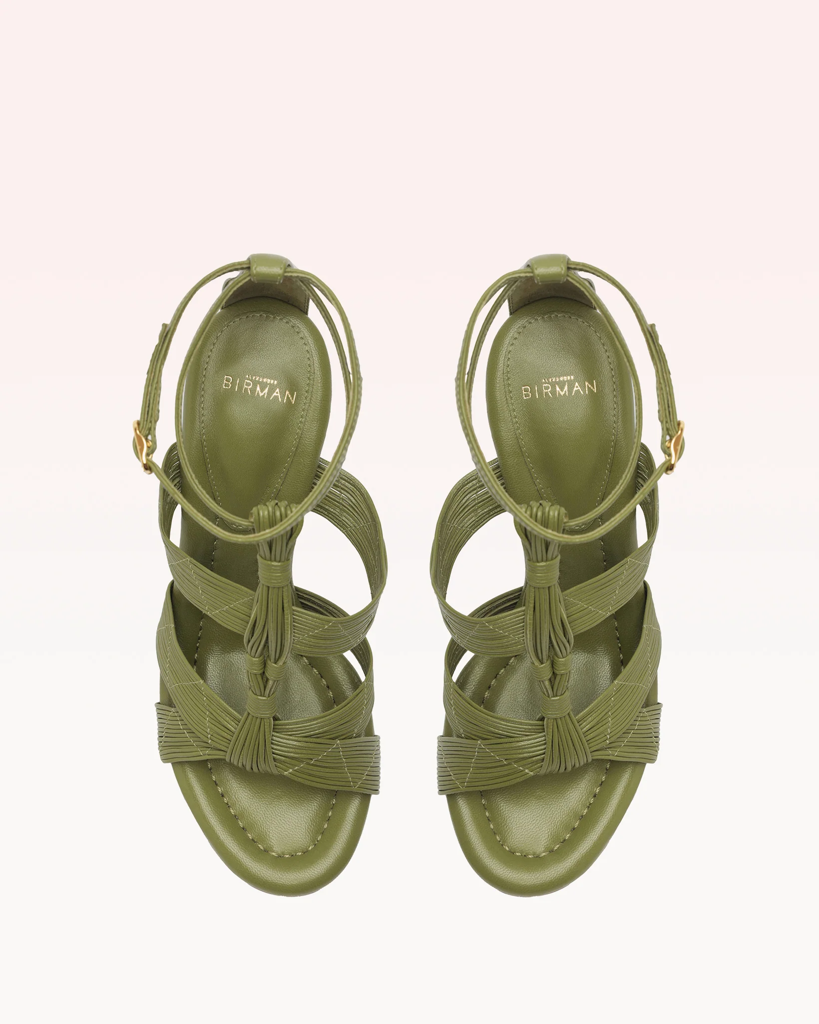 Olga Block 90 Green - Image 5