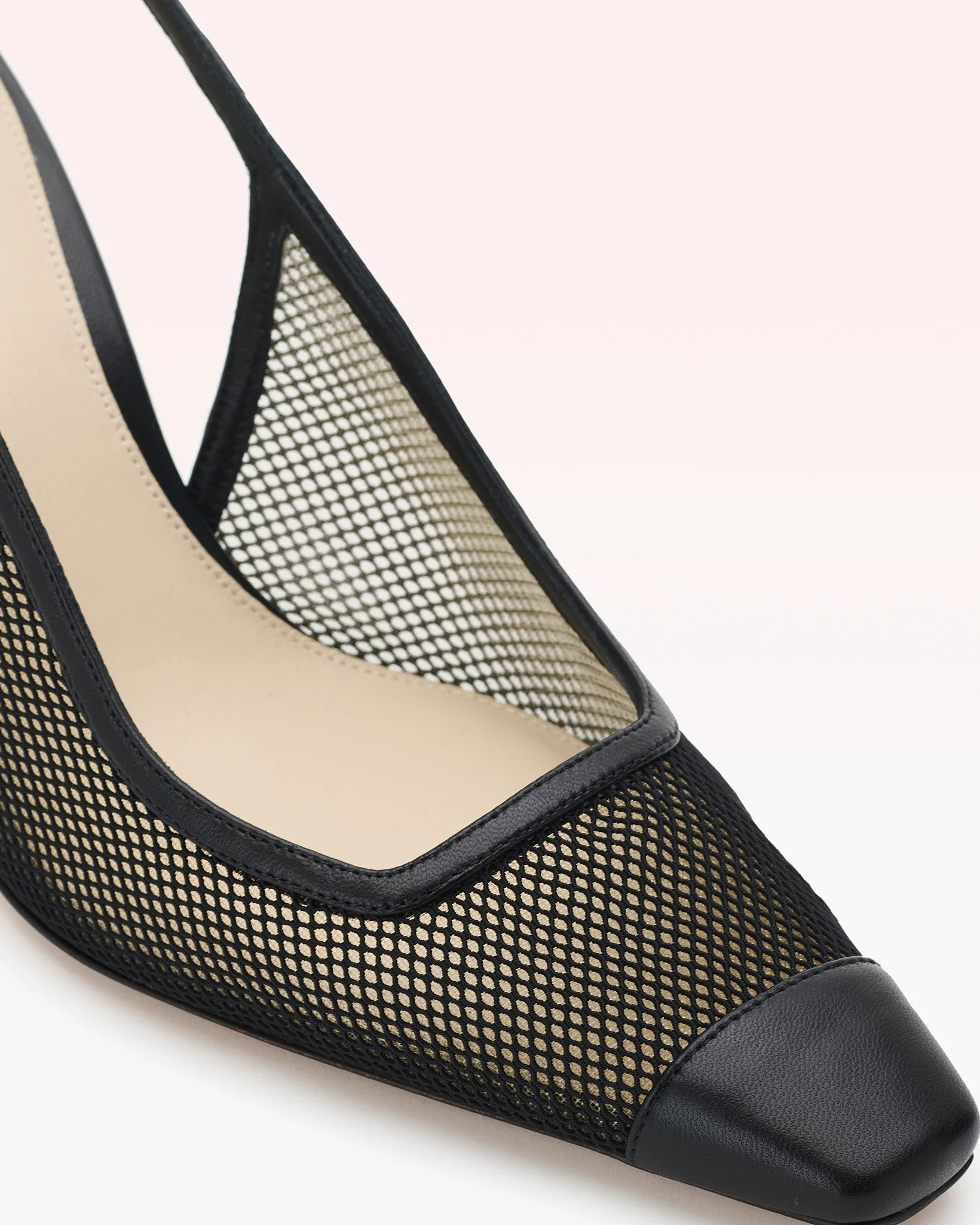 Olivia Mesh 85 Black - Image 3