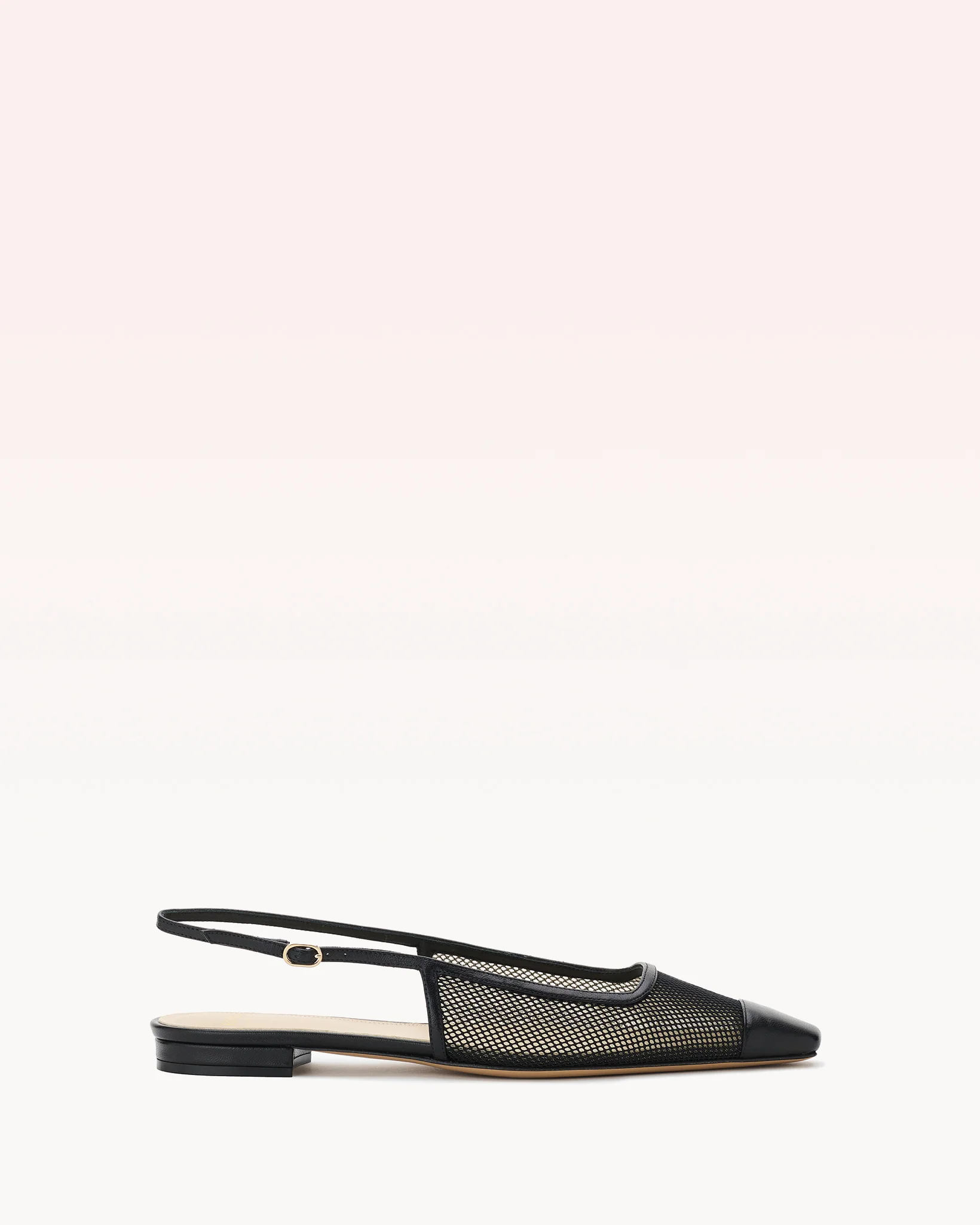 Olivia Mesh Black