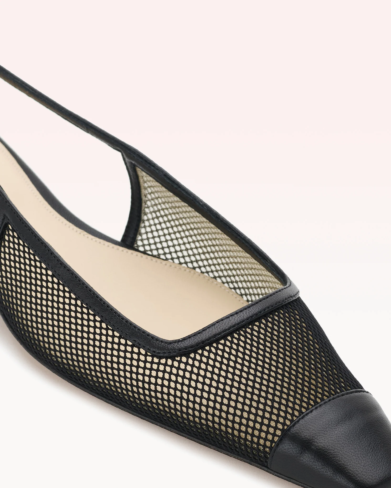 Olivia Mesh Black - Image 3