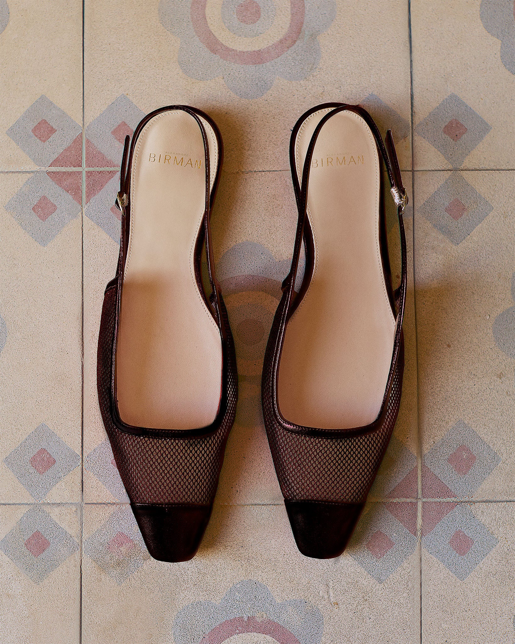 Olivia Mesh Black - Image 4