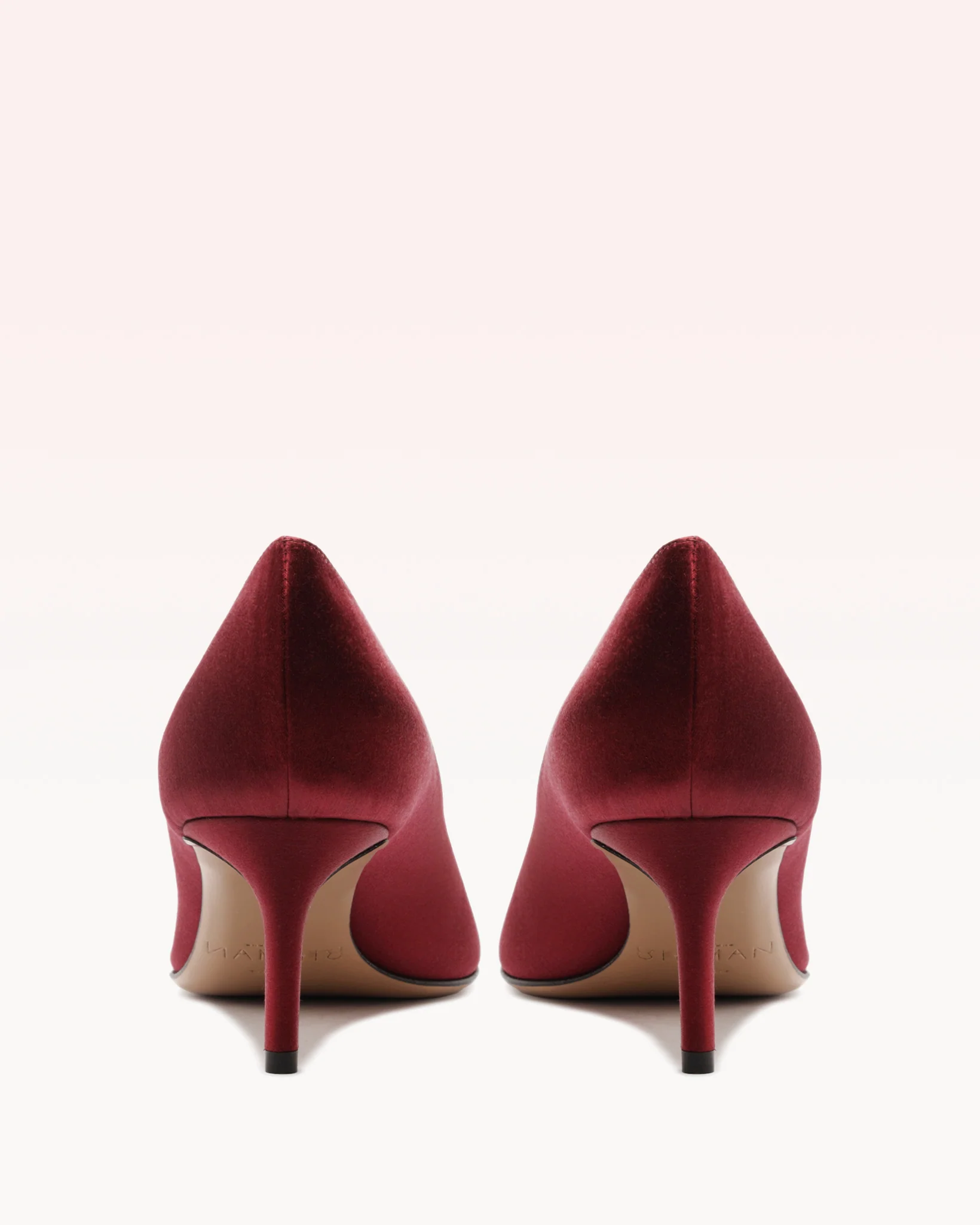 Pamela Satin 60 Red - Image 6