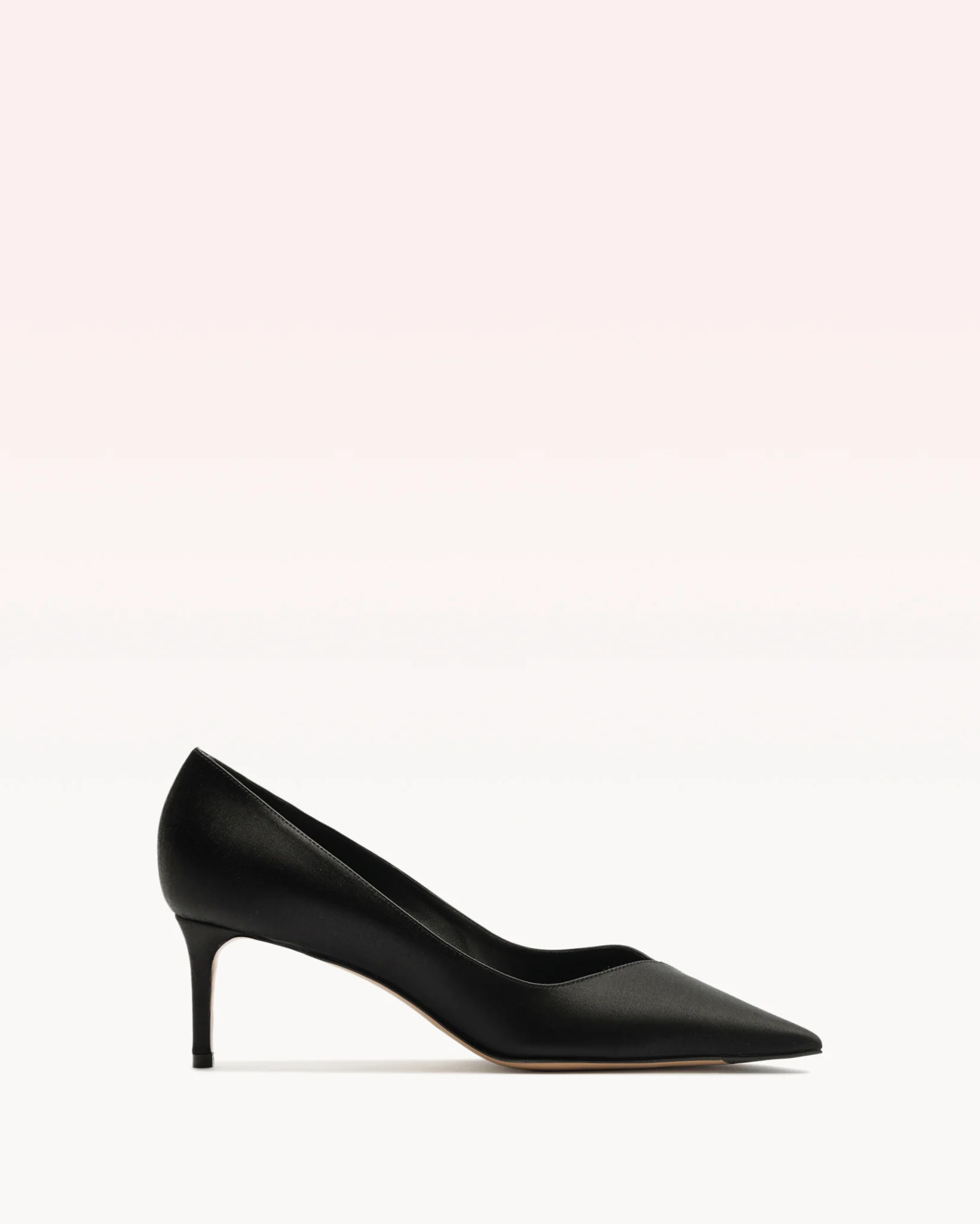 Pamela Satin 60 Black