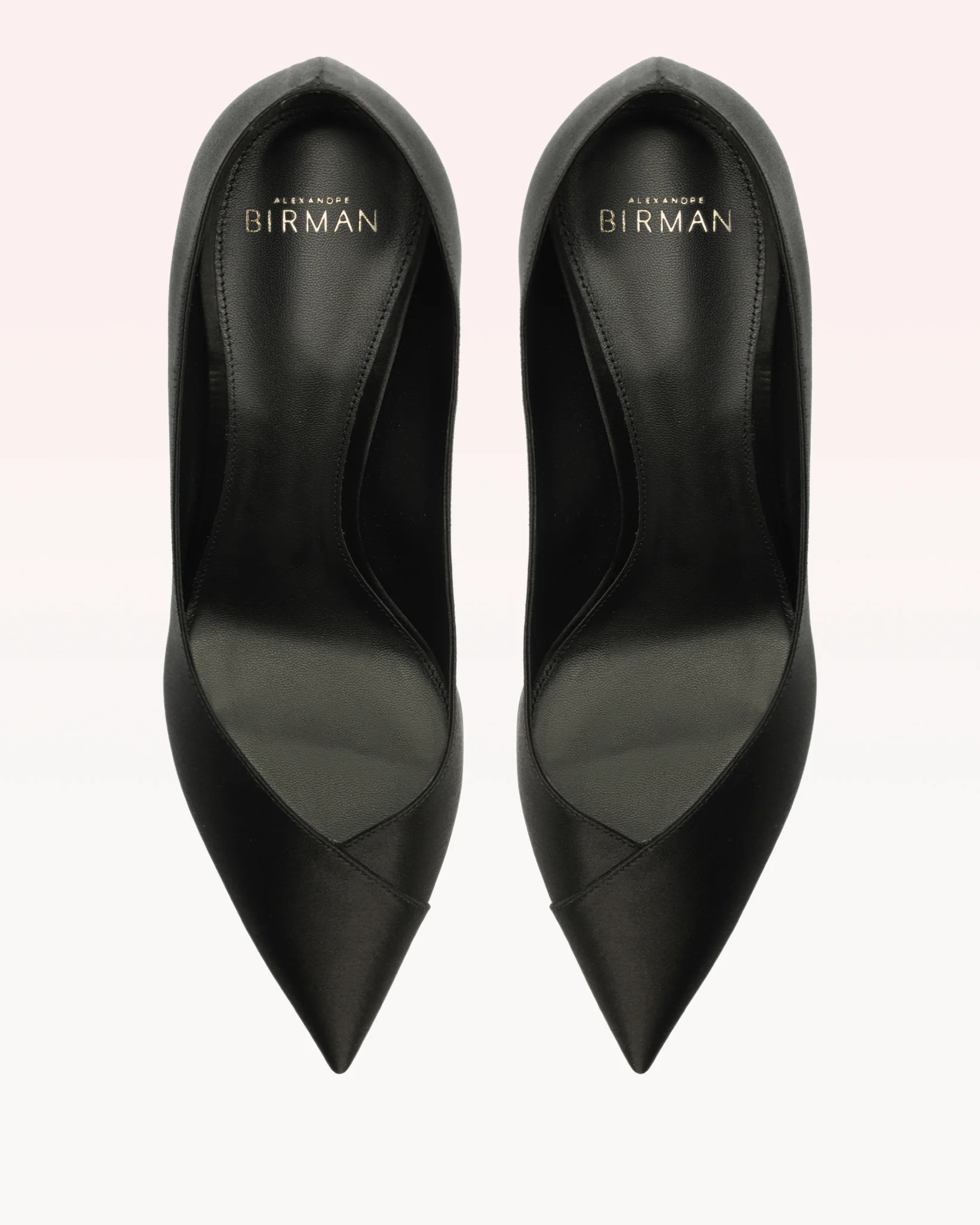 Pamela Satin 60 Black - Image 3