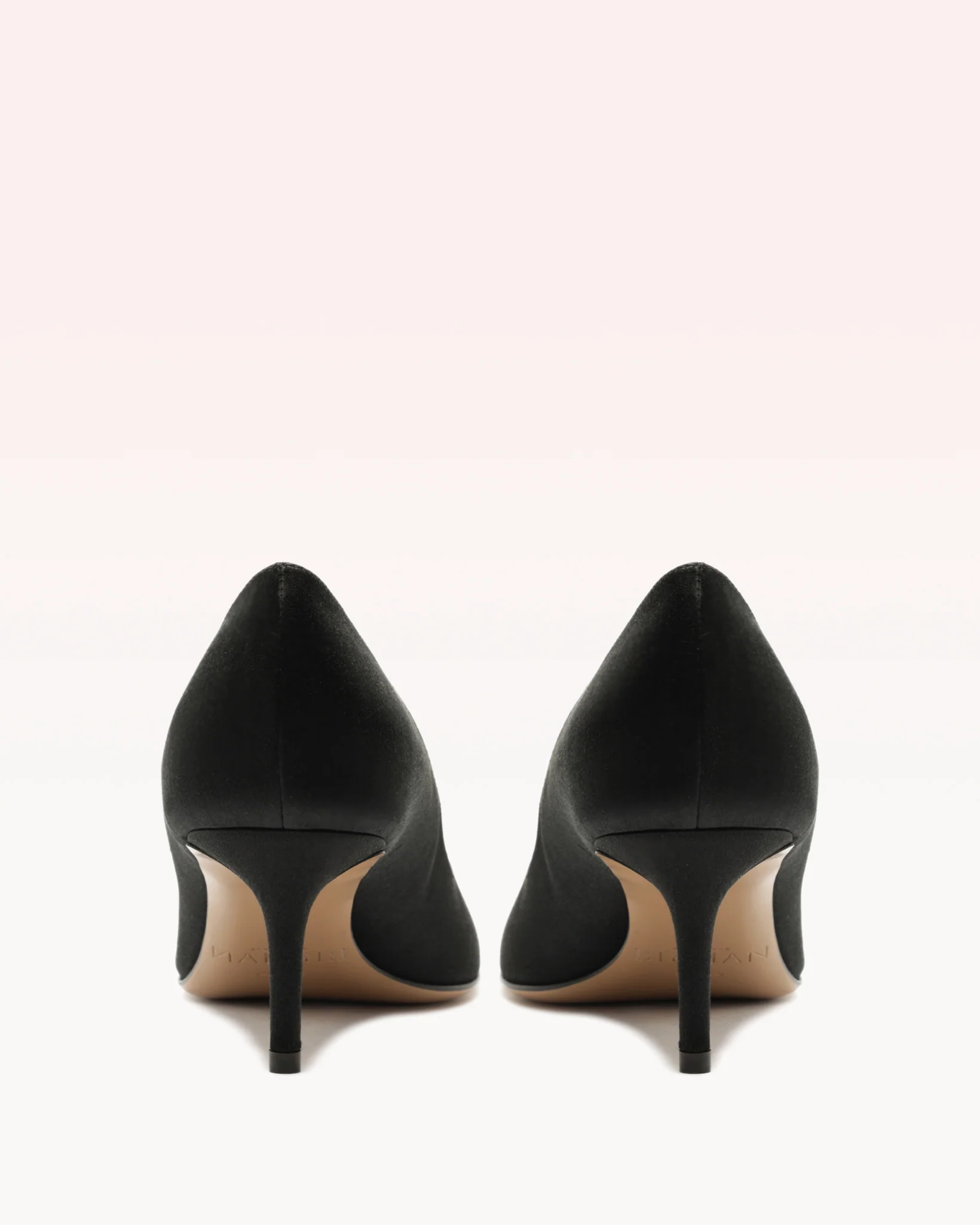 Pamela Satin 60 Black - Image 4
