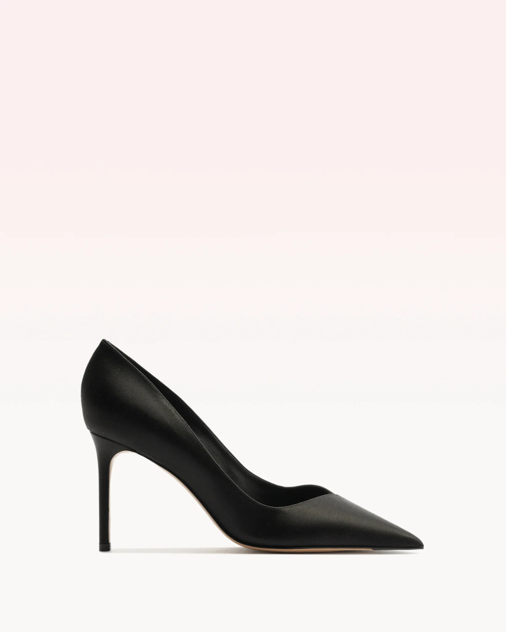Pamela Satin 85 Satin Black