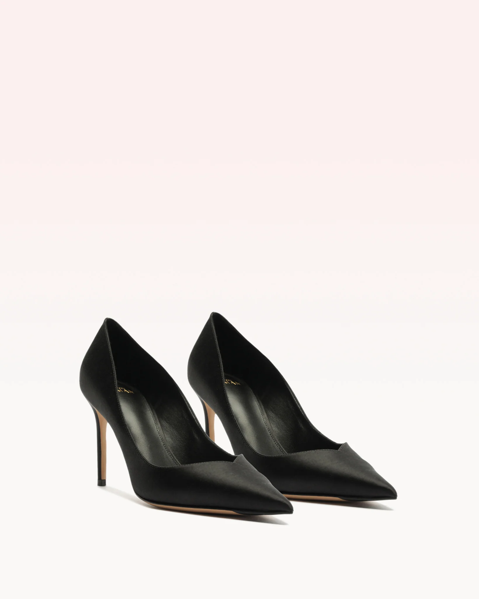 Pamela Satin 85 Satin Black - Image 2