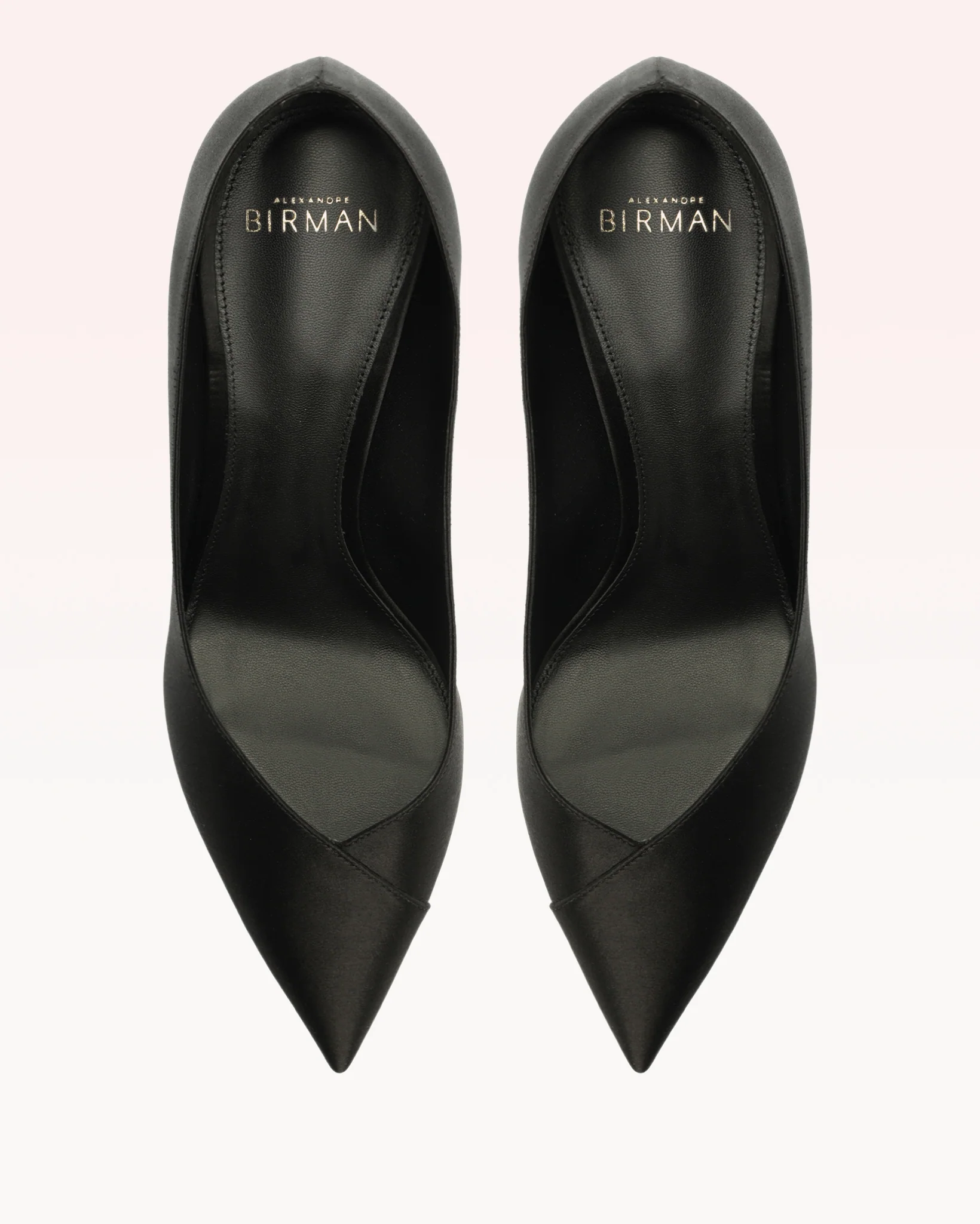 Pamela Satin 85 Satin Black - Image 3