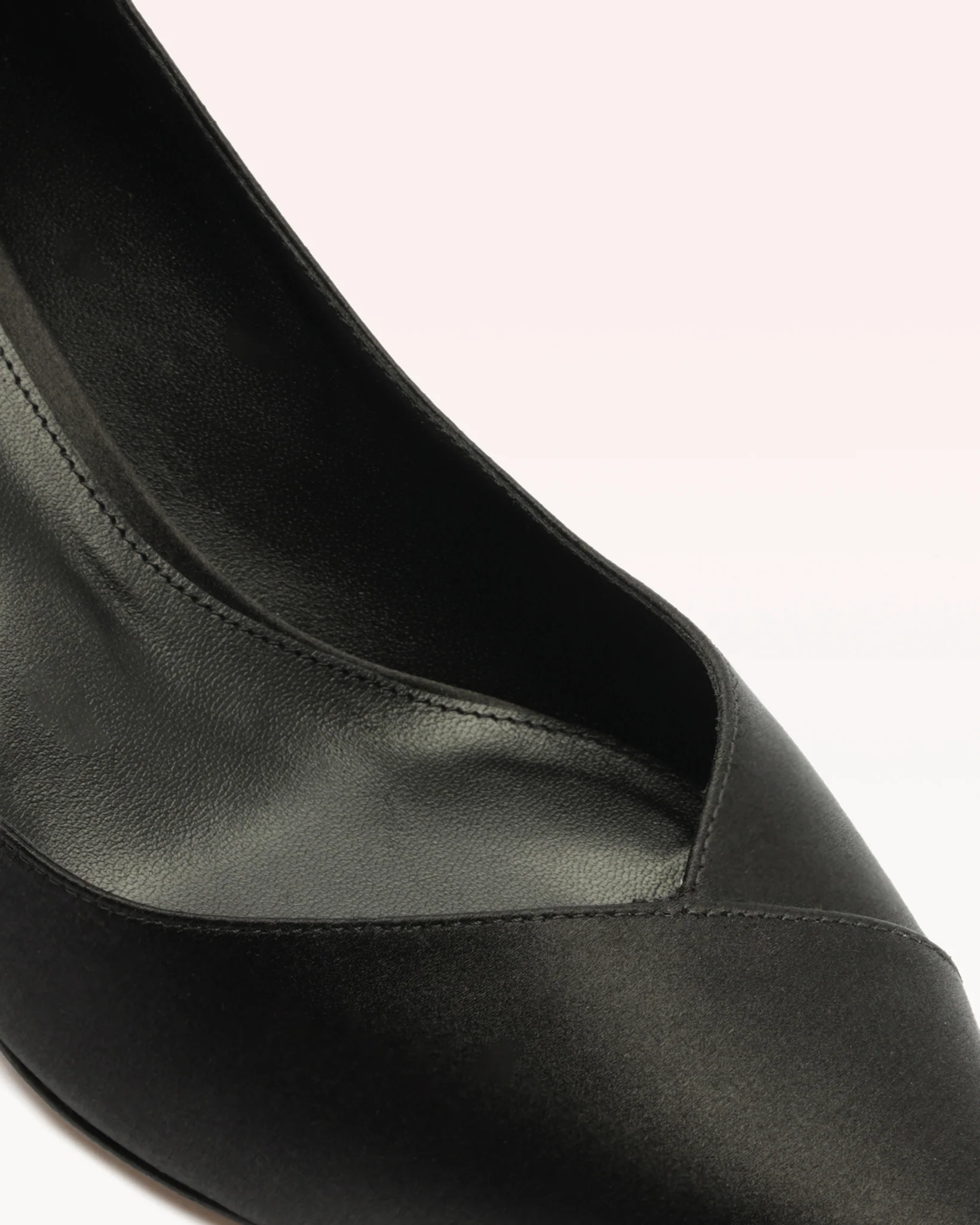 Pamela Satin 85 Satin Black - Image 5