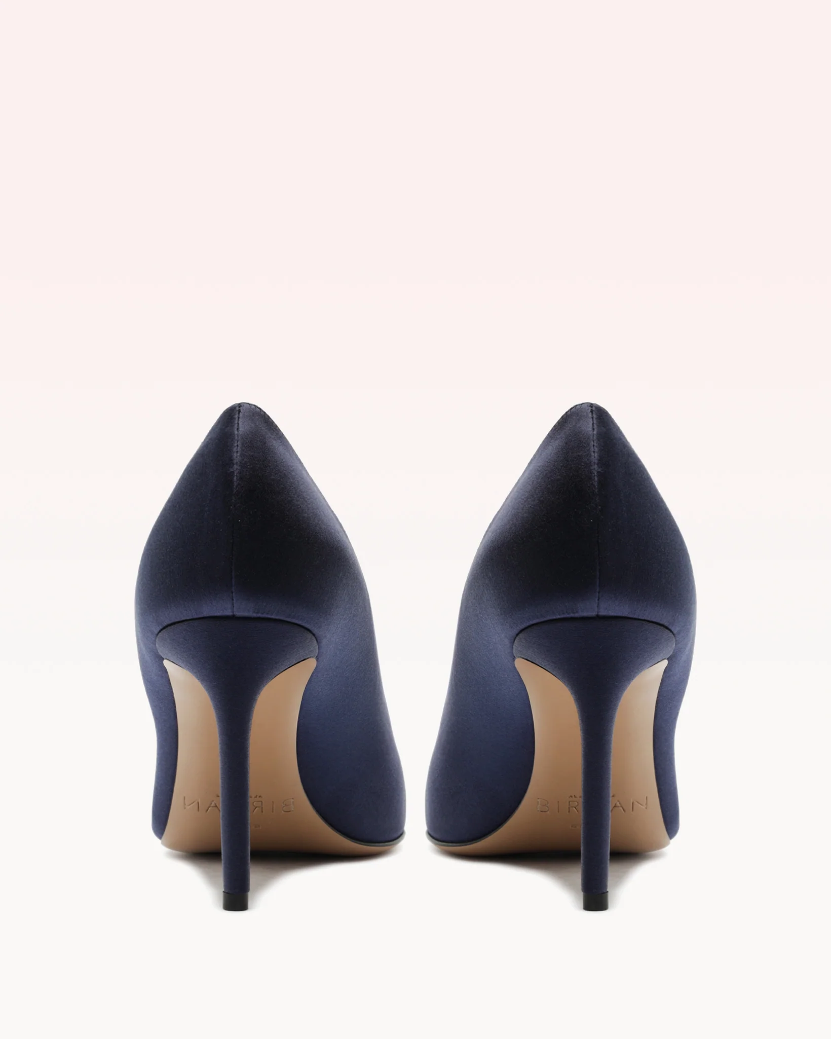 Pamela Satin 85 Satin Navy - Image 4