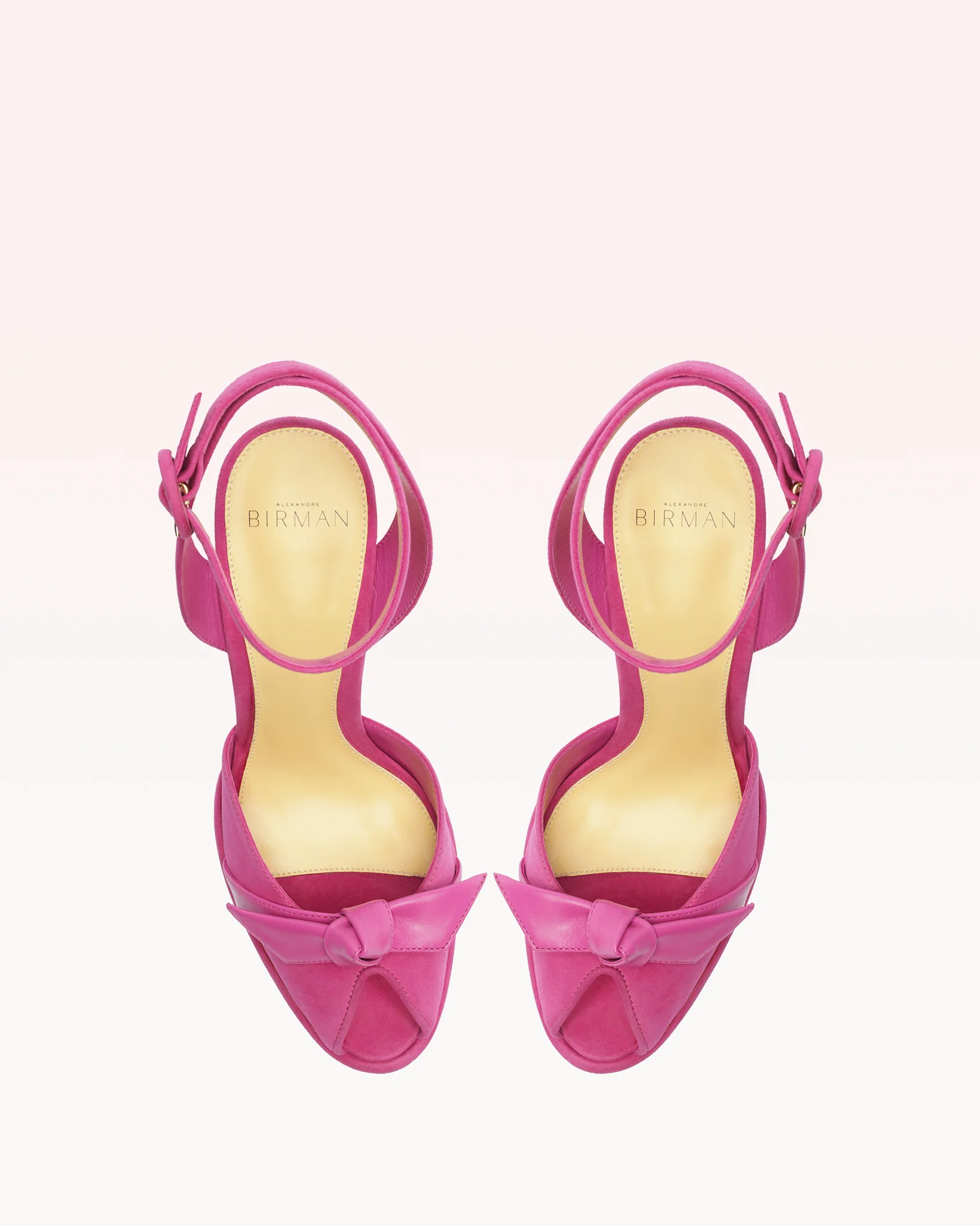 Pepitta 120 Suede Pink - Image 4