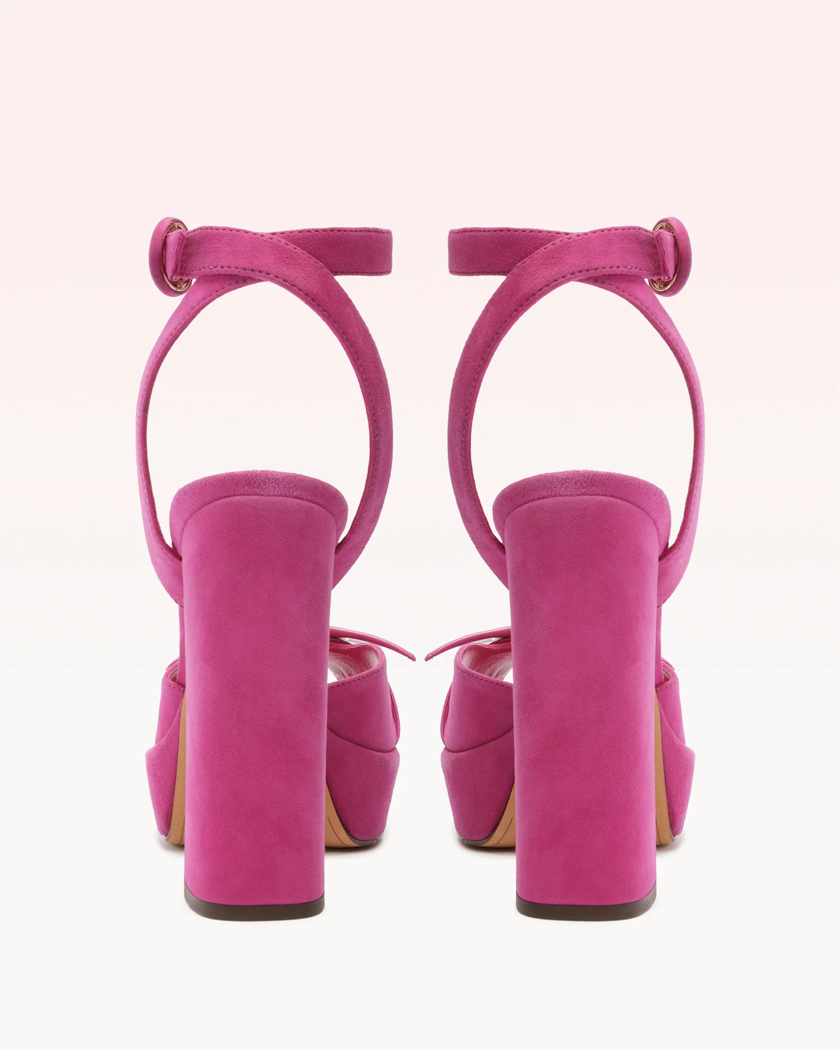 Pepitta 120 Suede Pink - Image 5