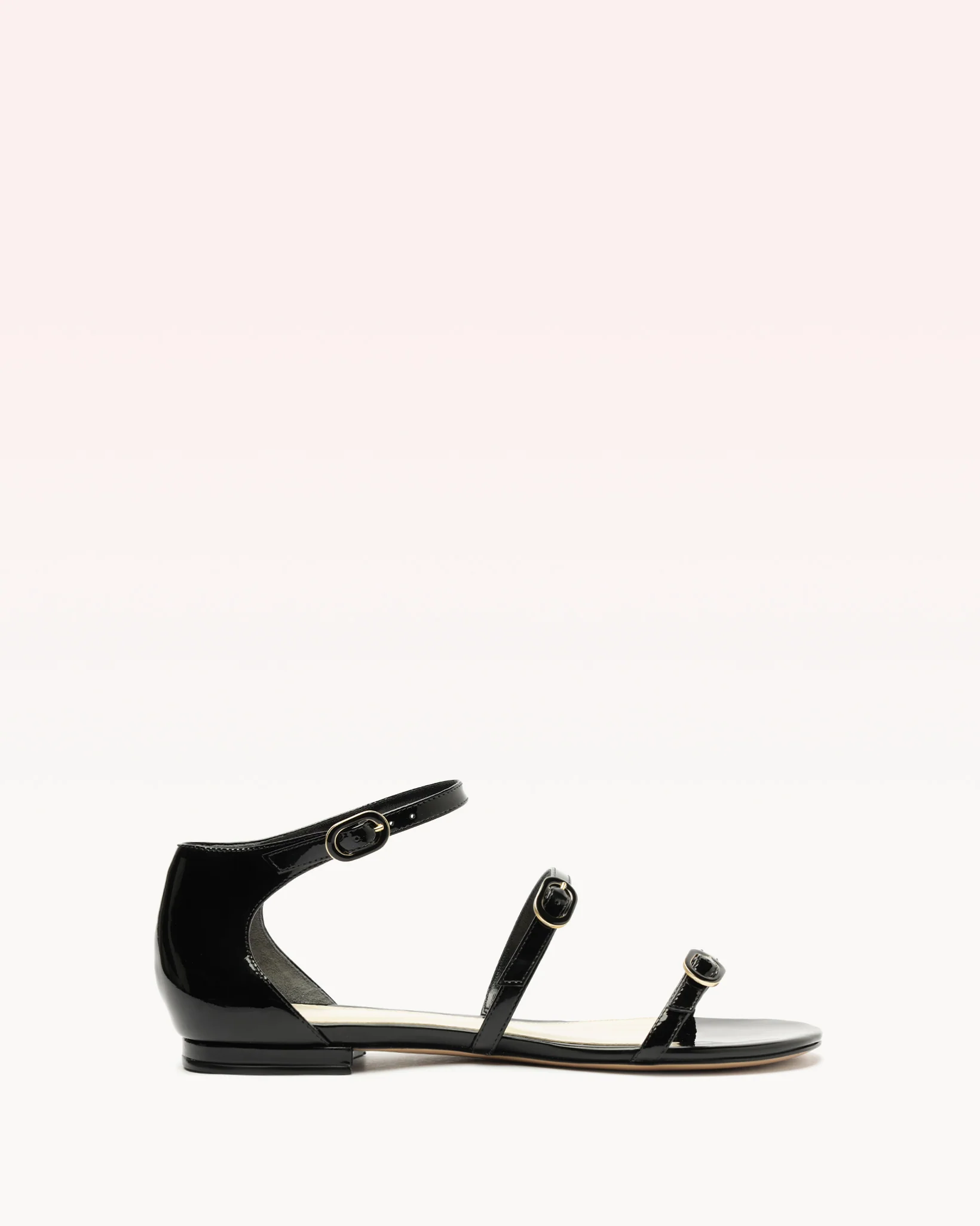 Poppy Flat Black