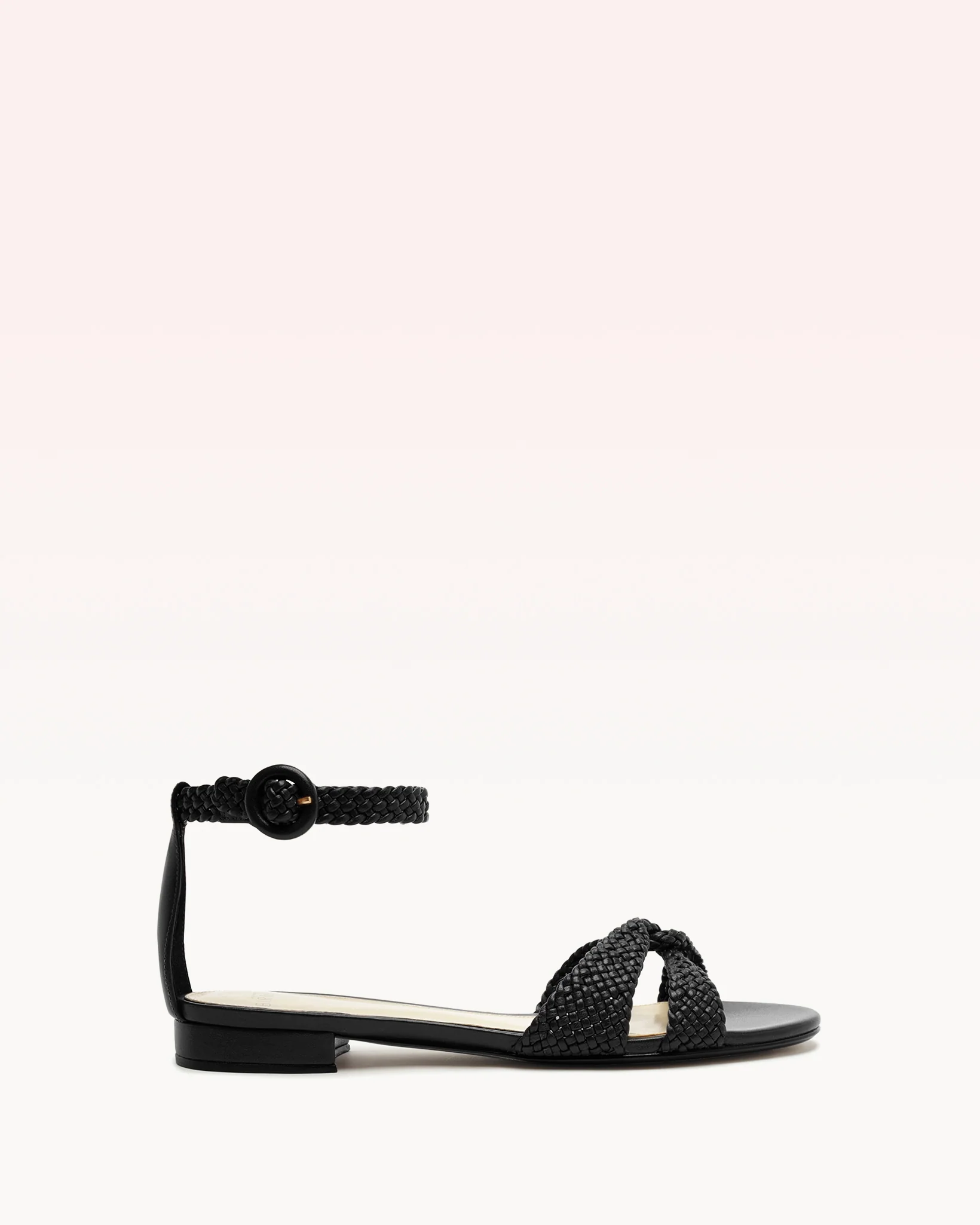 Sabrina Flat Black