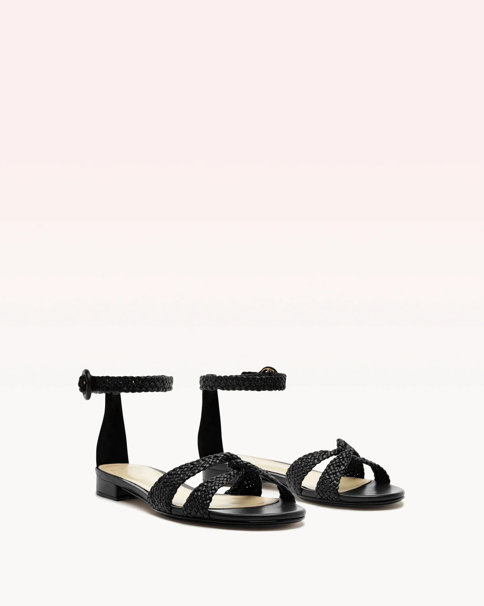 Sabrina Flat Black - Image 2