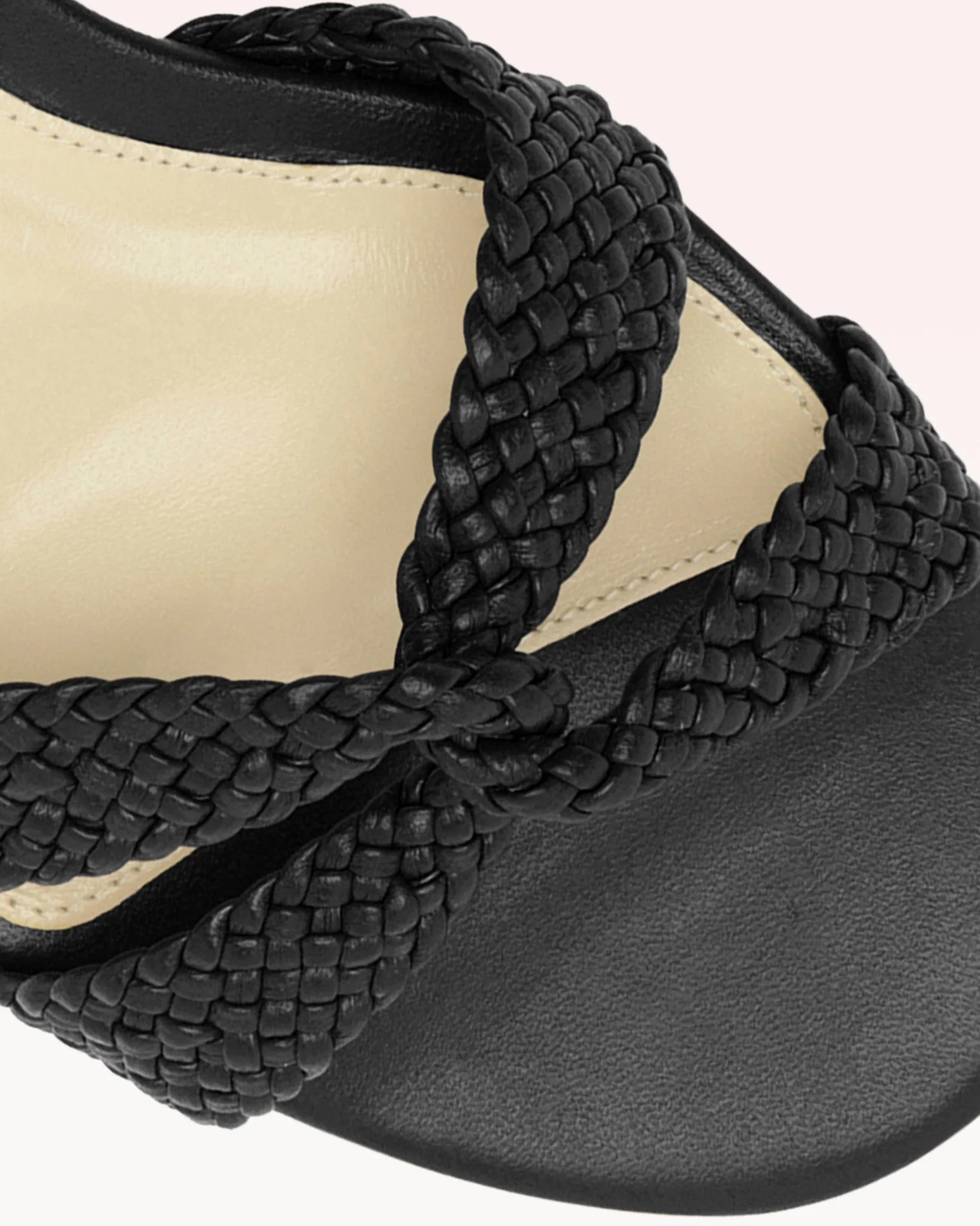 Sabrina Flat Black - Image 4