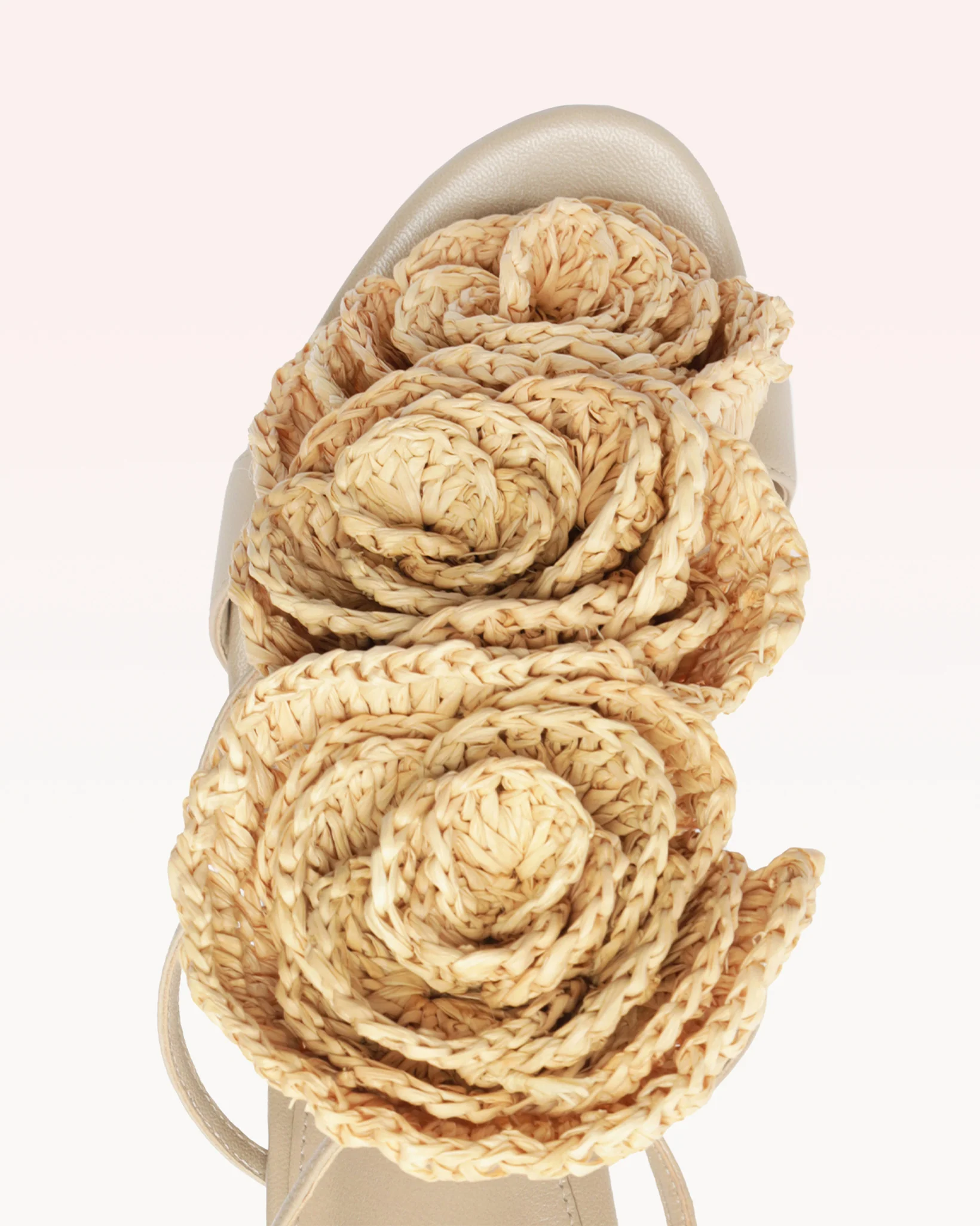 Sadie Flower 100 Raffia - Image 5