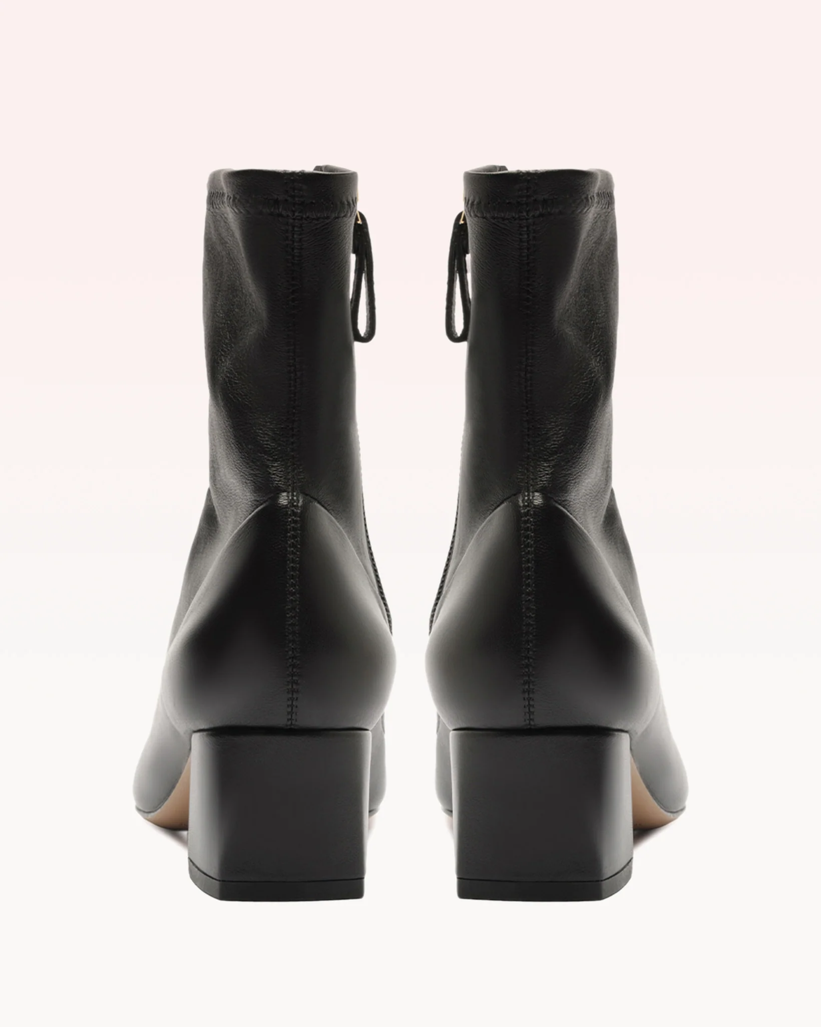 Skinny Bootie 45 Black - Image 4