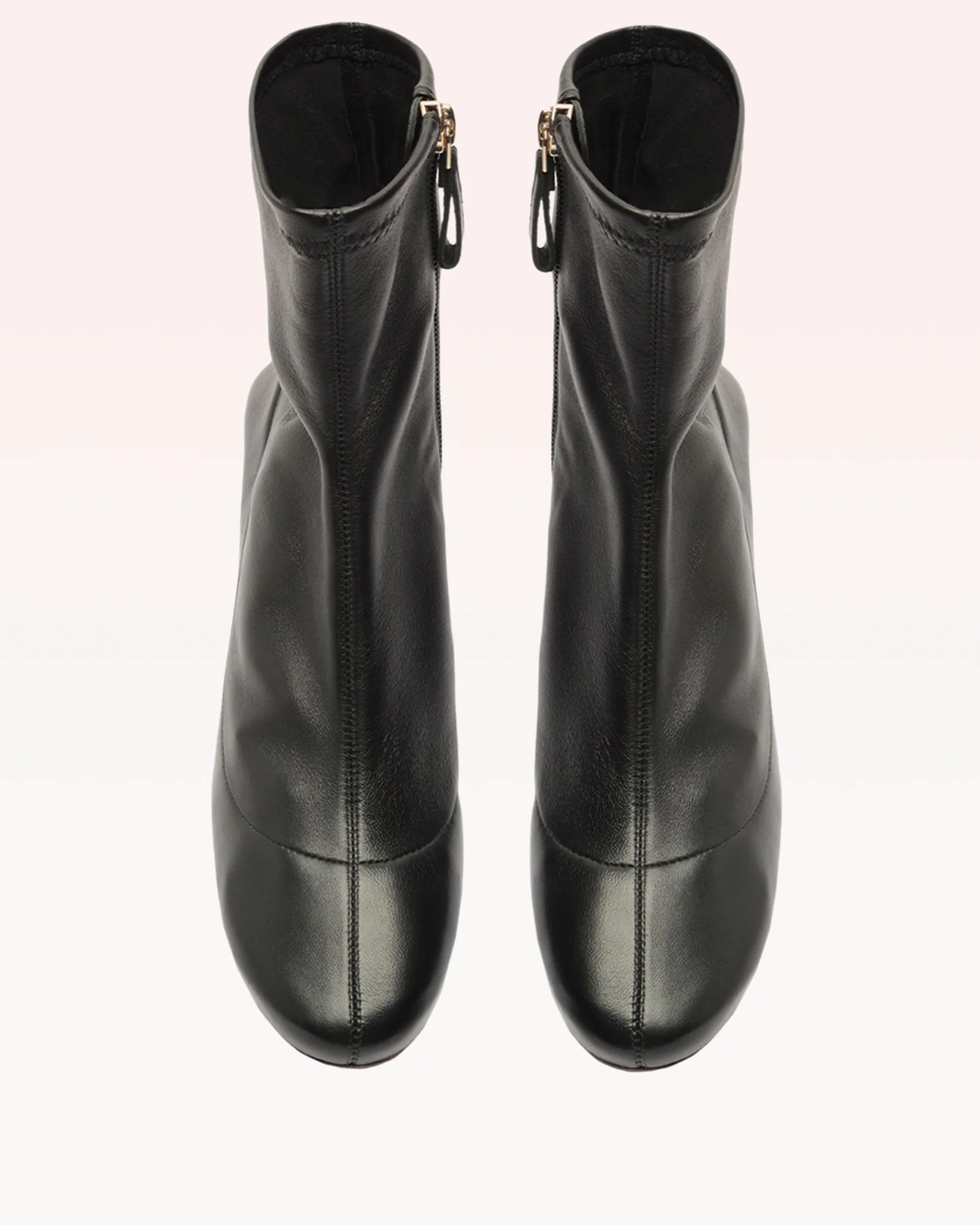 Skinny Bootie 45 Black - Image 5
