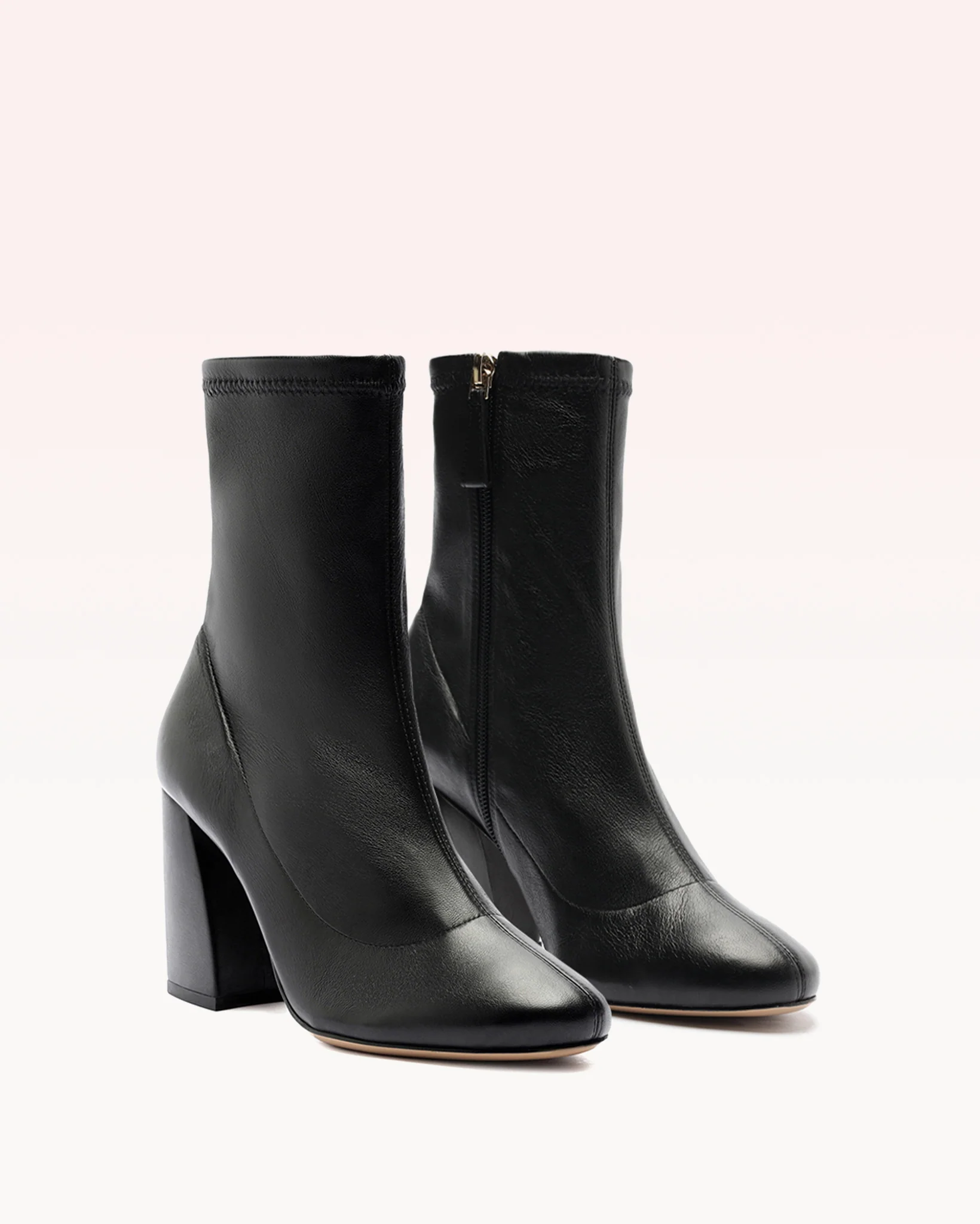 Skinny Bootie 85 Black - Image 2