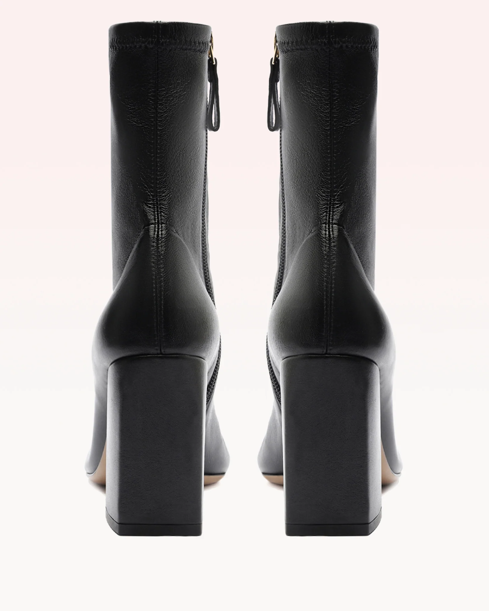 Skinny Bootie 85 Black - Image 4