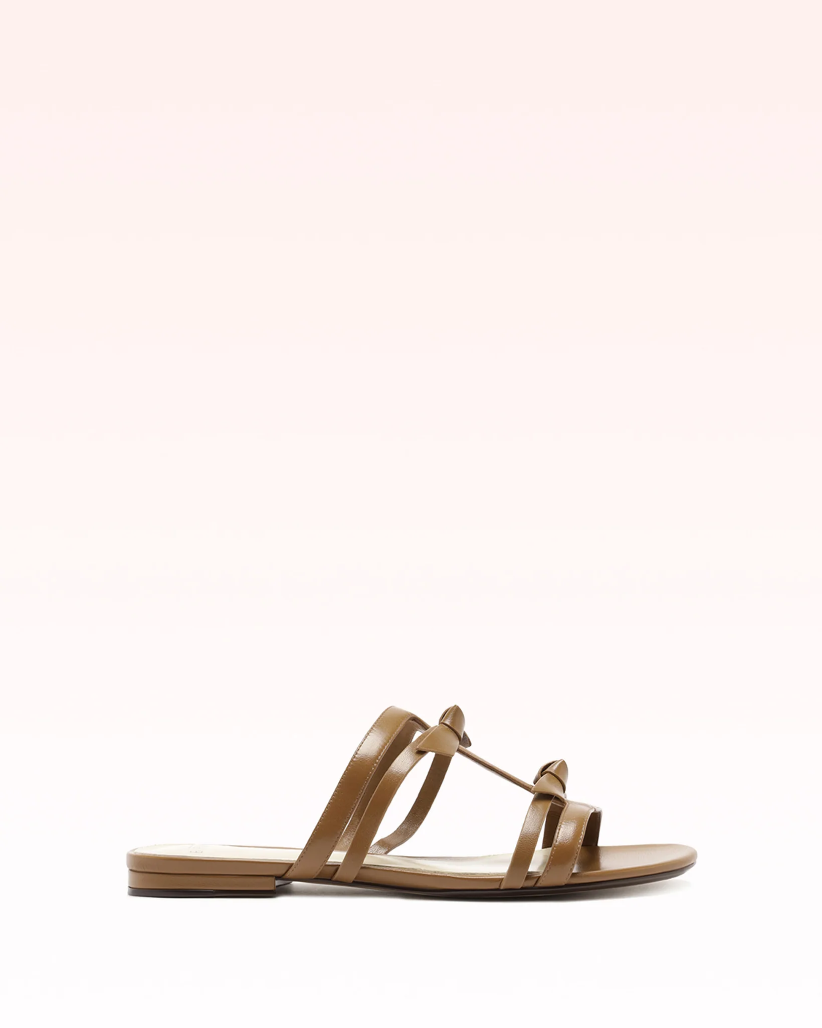 Slim Clarita Cage Flat Espresso
