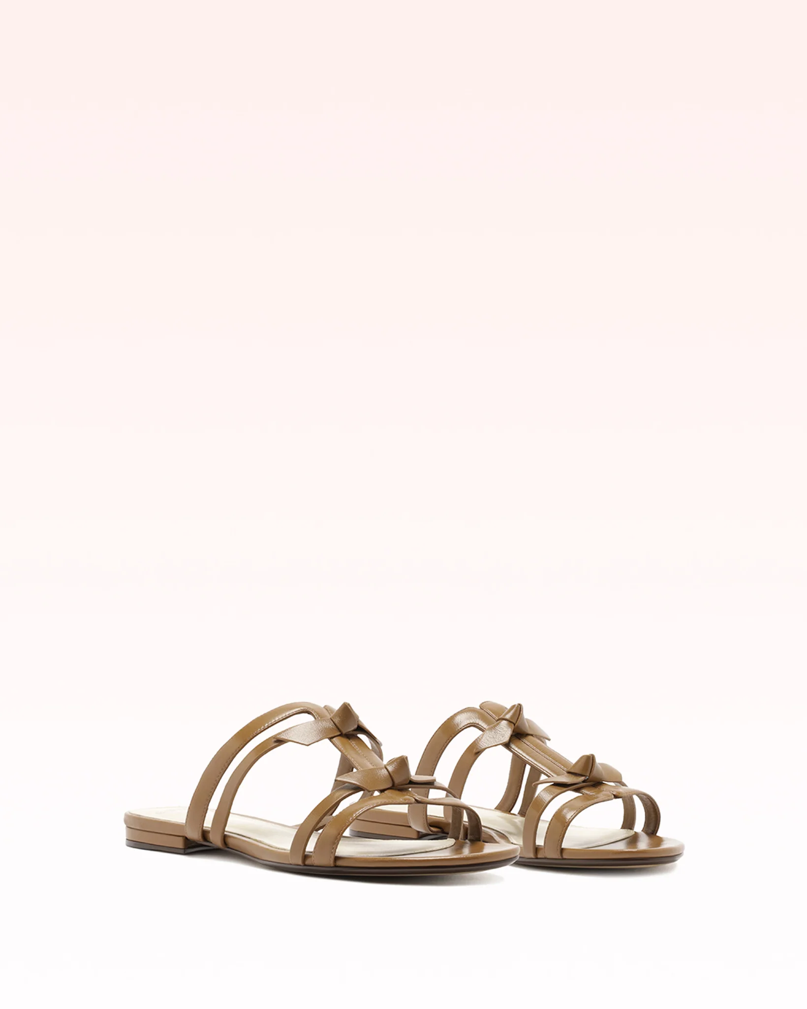 Slim Clarita Cage Flat Espresso - Image 2