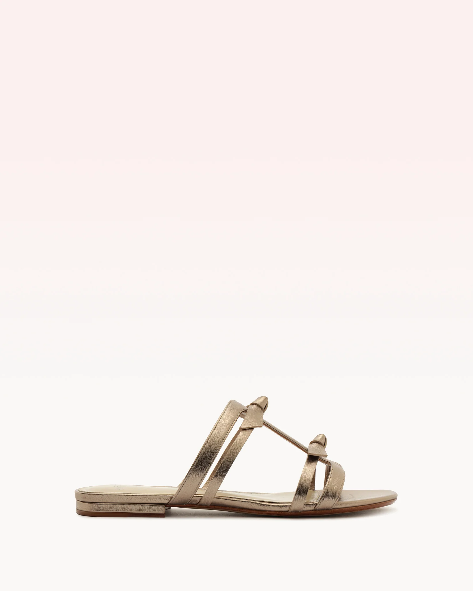 Slim Clarita Cage Flat Luna
