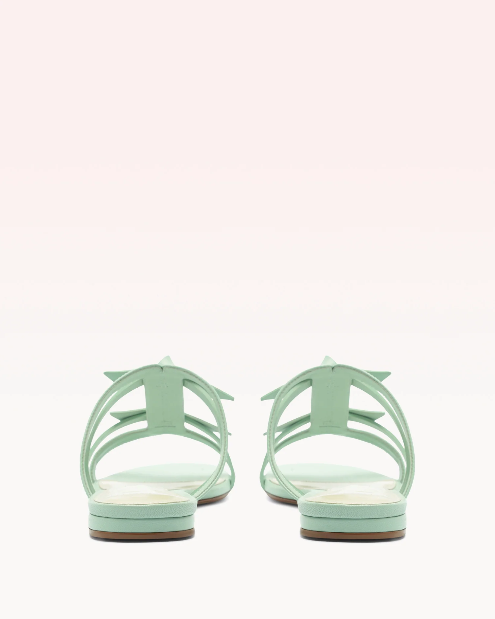Slim Clarita Cage Flat Mint - Image 3