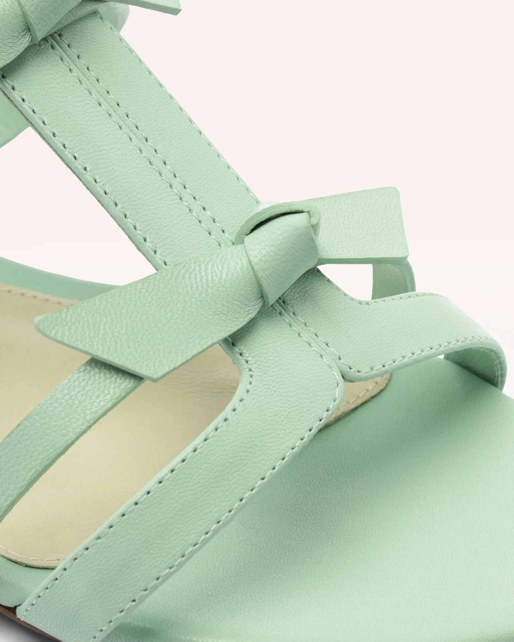 Slim Clarita Cage Flat Mint - Image 5