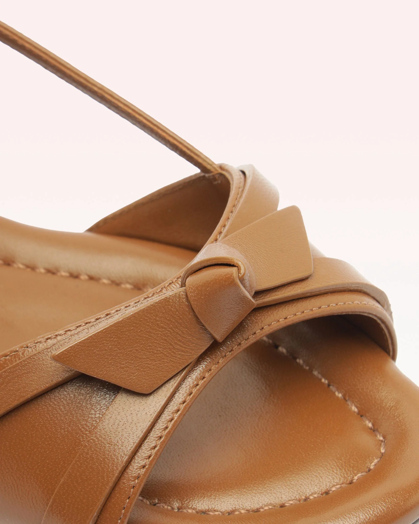 Slim Clarita Flat Espresso - Image 5