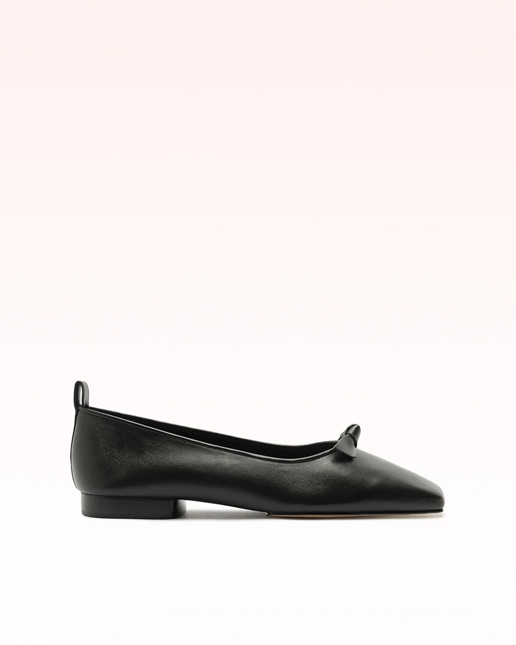 Slim Clarita Street Flat Black