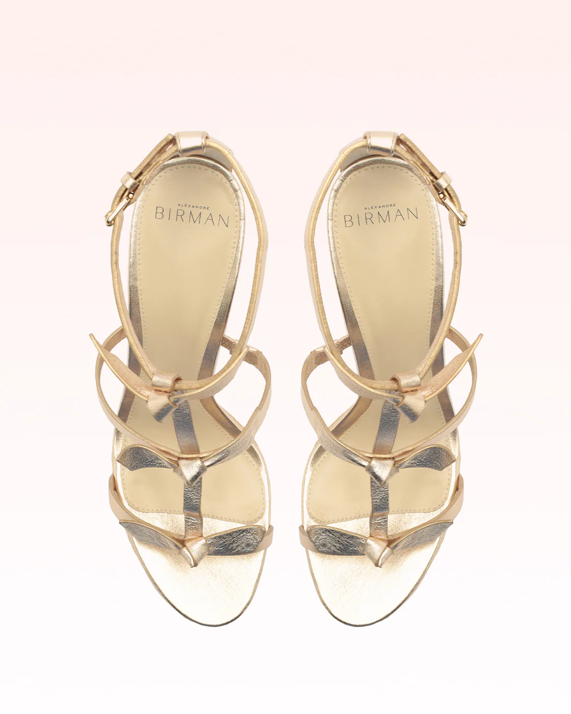 Slim Lolita Raffia 120 Gold - Image 4
