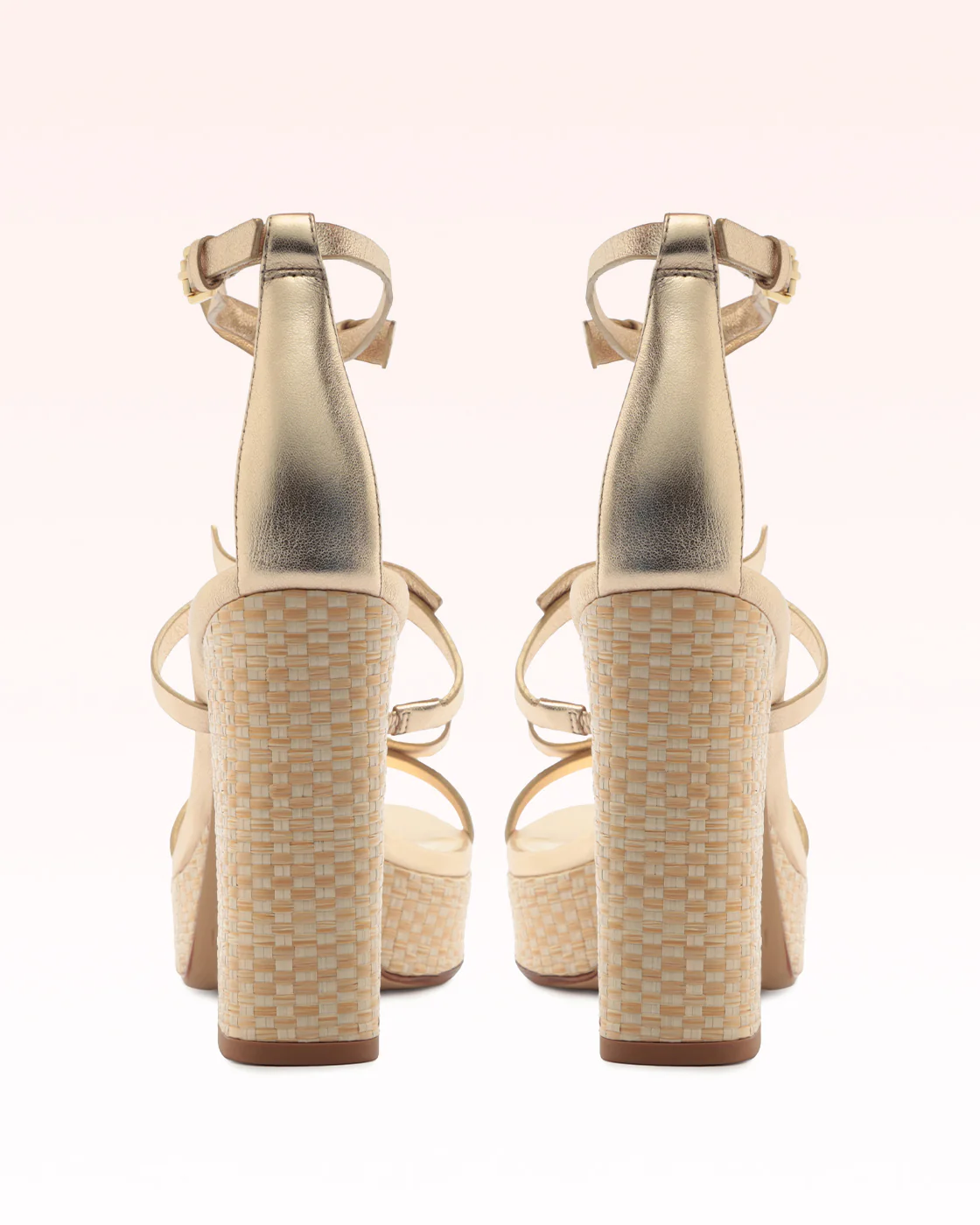 Slim Lolita Raffia 120 Gold - Image 5