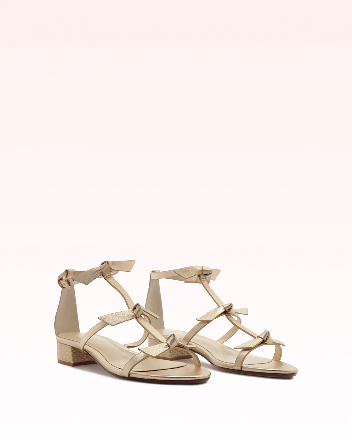 Slim Lolita Raffia 30 Gold - Image 3