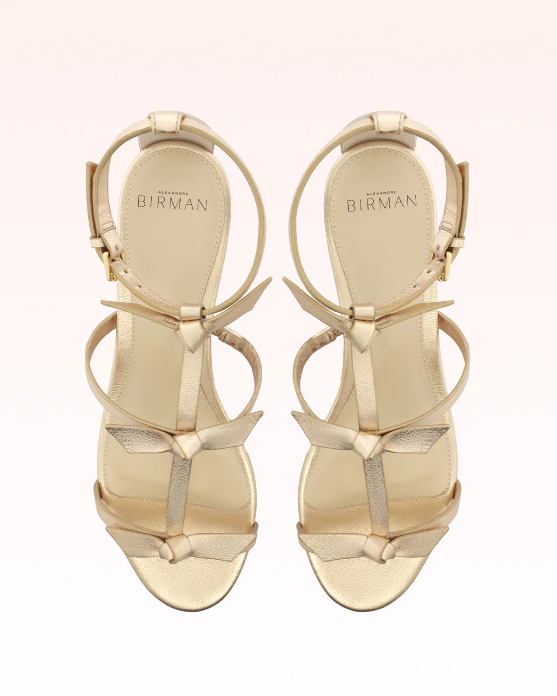 Slim Lolita Raffia 30 Gold - Image 4