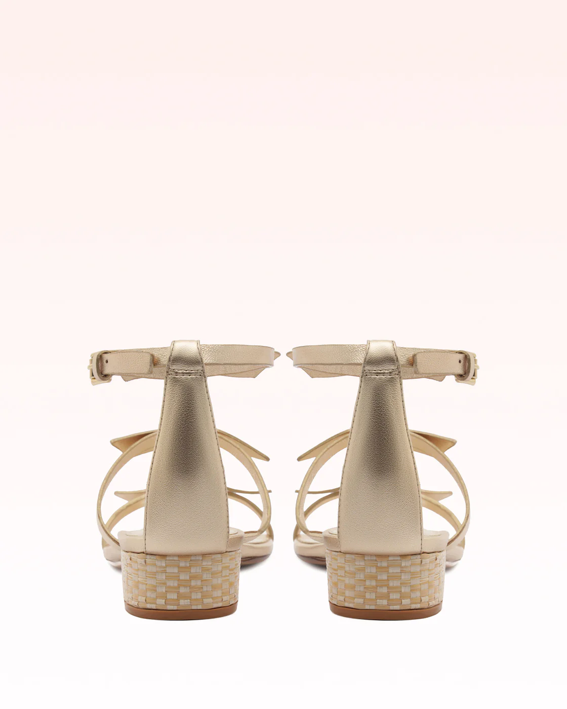 Slim Lolita Raffia 30 Gold - Image 5