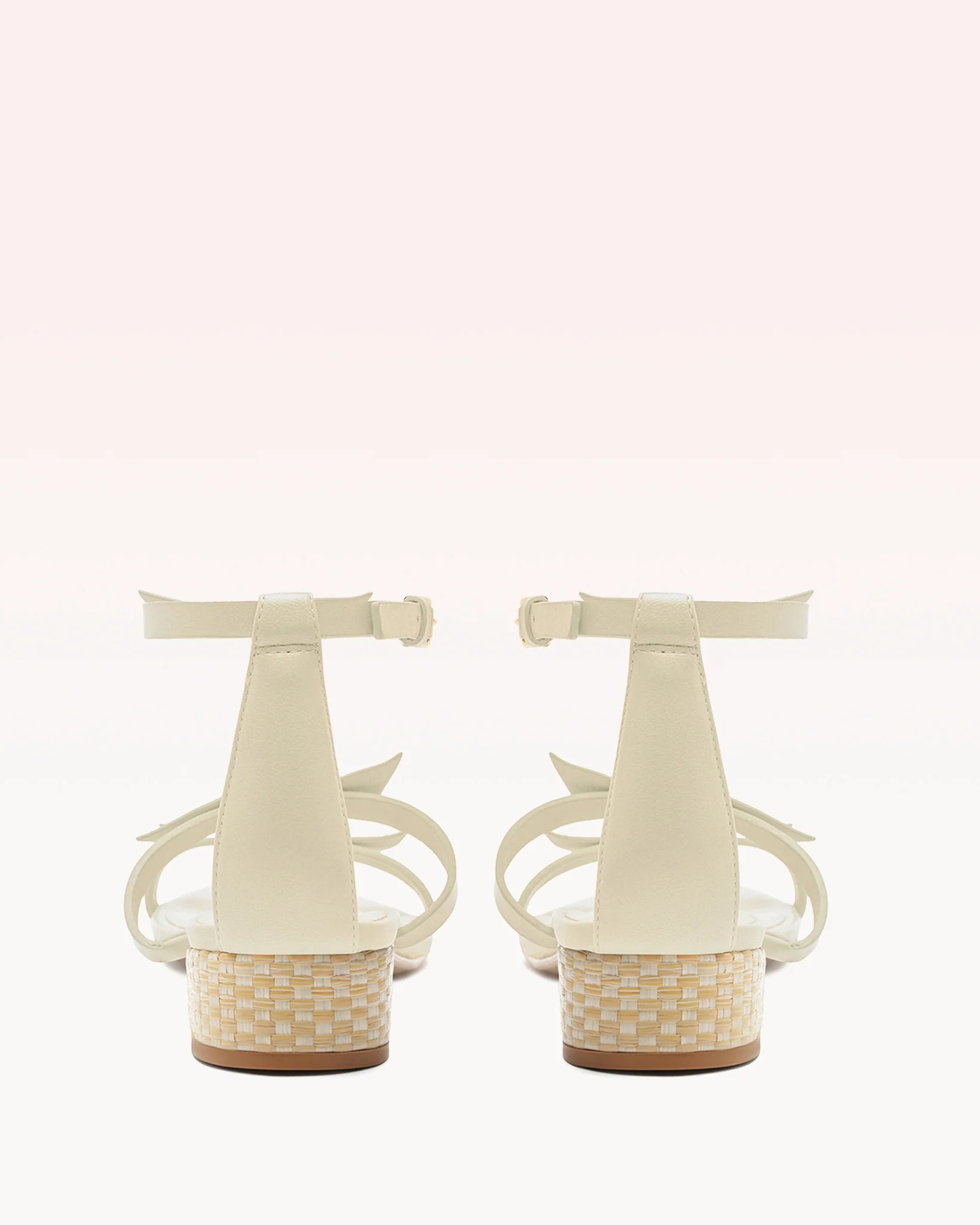 Slim Lolita Raffia 30 Shell - Image 3