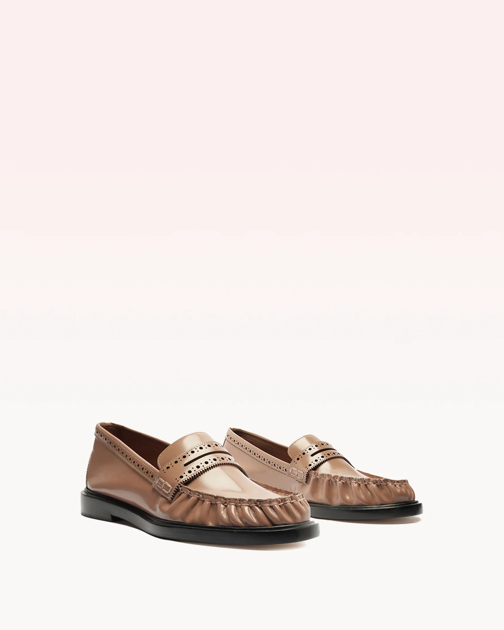 Soft Loafer Brogue Roma - Image 2