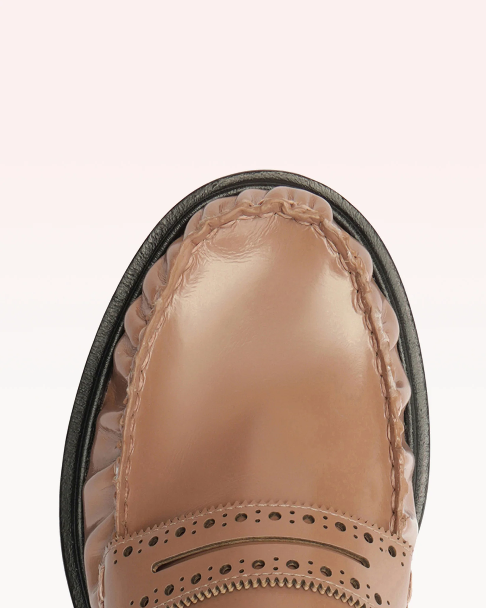 Soft Loafer Brogue Roma - Image 4