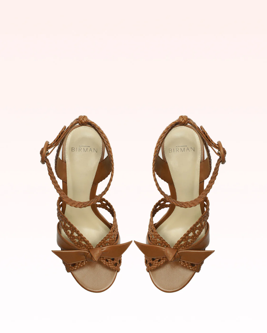 Suelita Woven Platform Espresso - Image 4