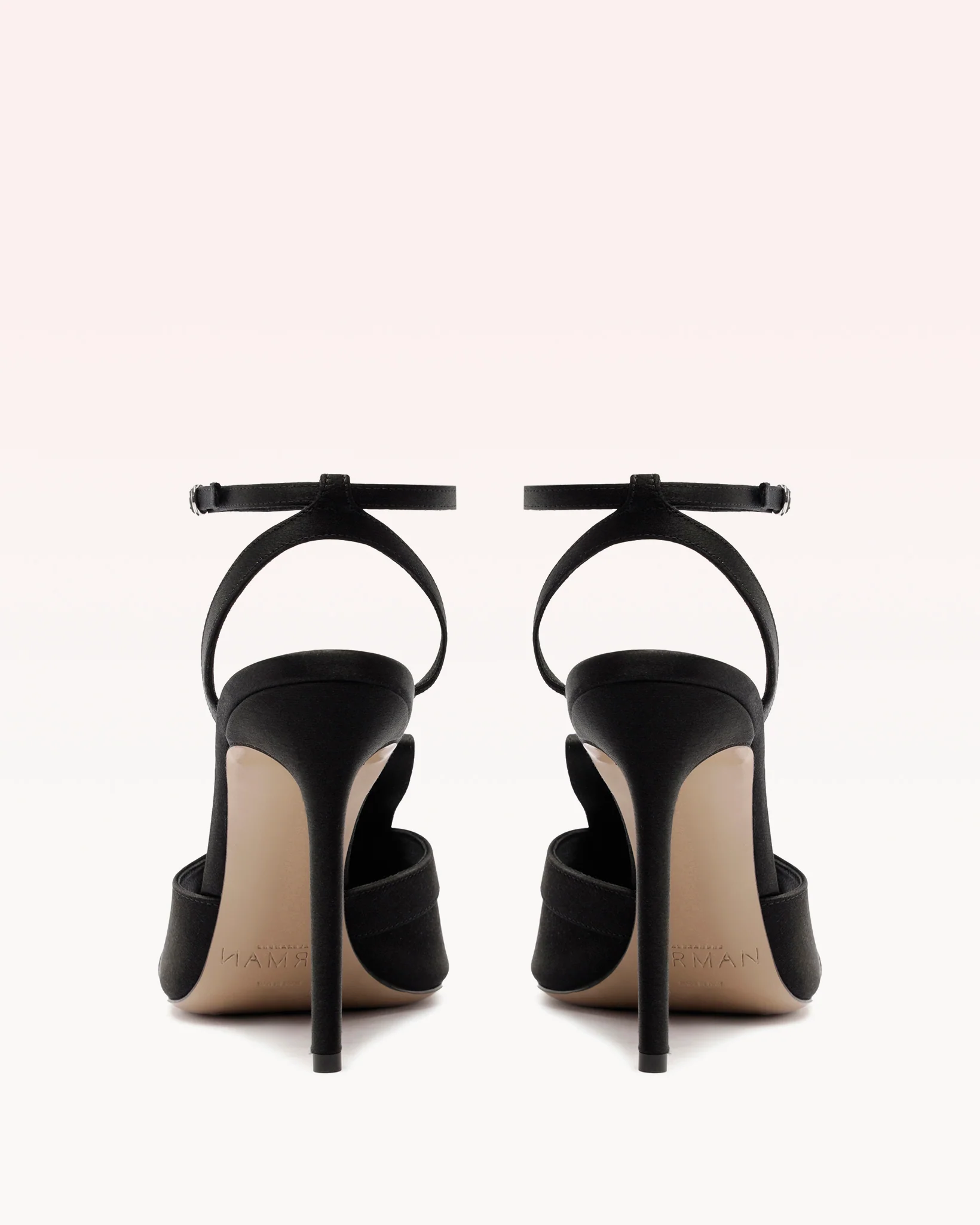Tati Sandal 100 Black - Image 3