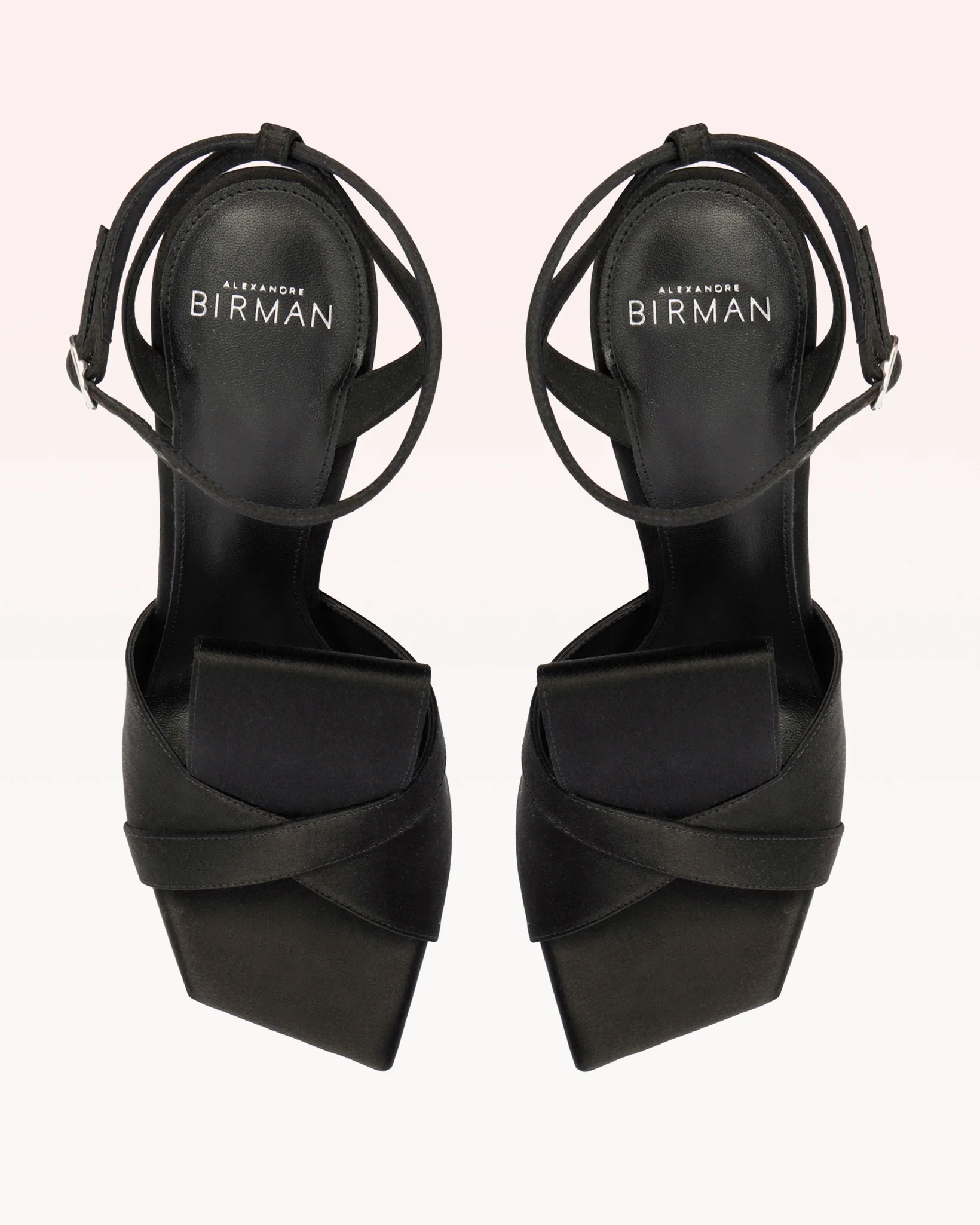 Tati Sandal 100 Black - Image 4