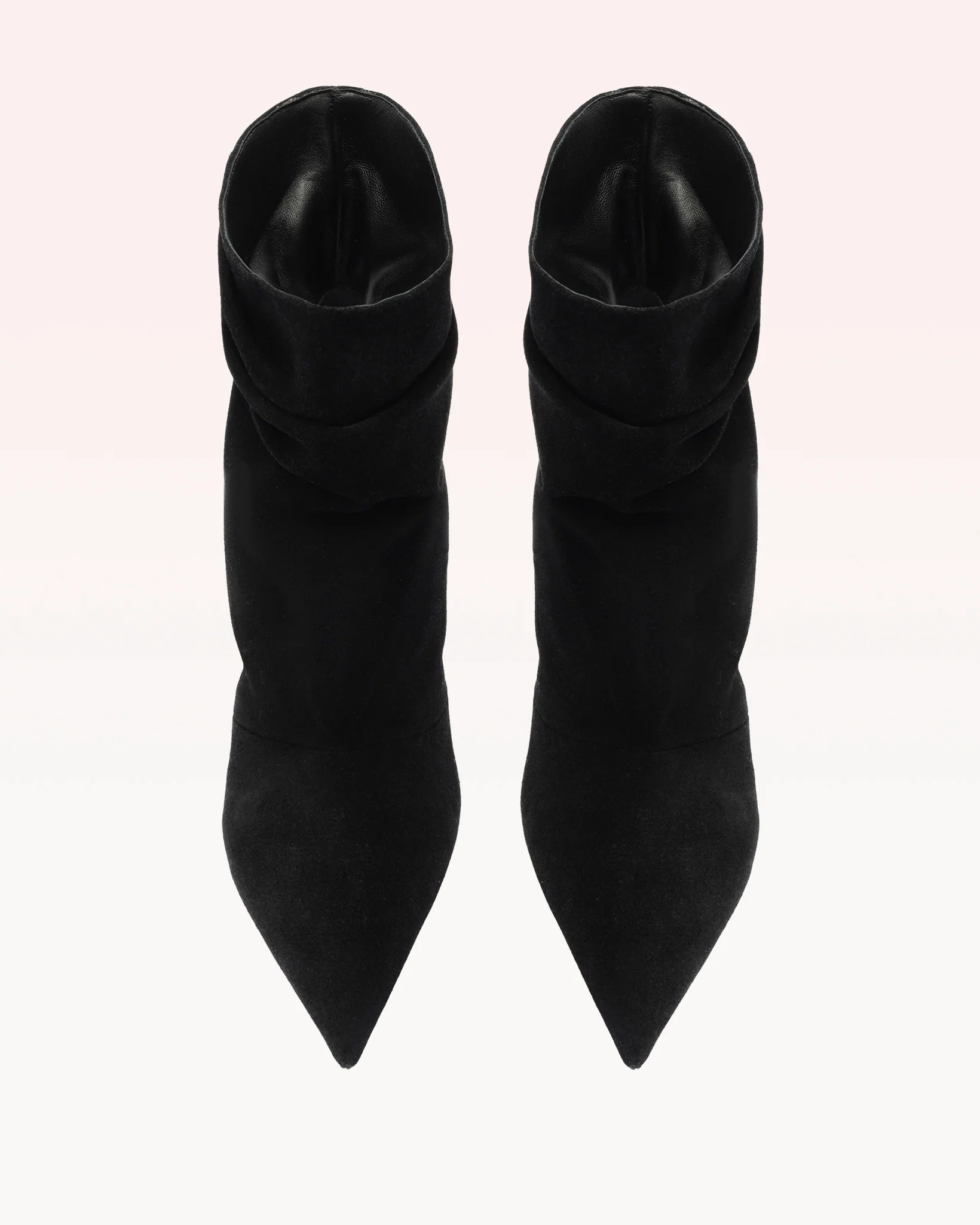 Tati Slouch Bootie Black - Image 3