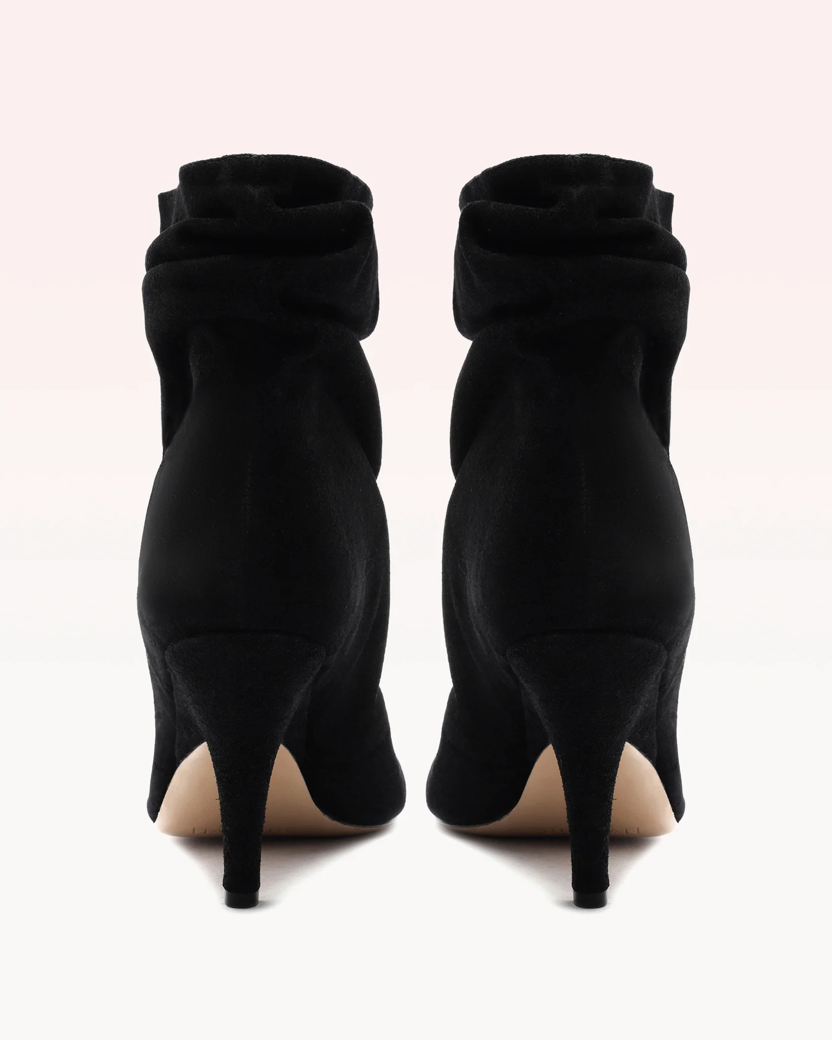 Tati Slouch Bootie Black - Image 4