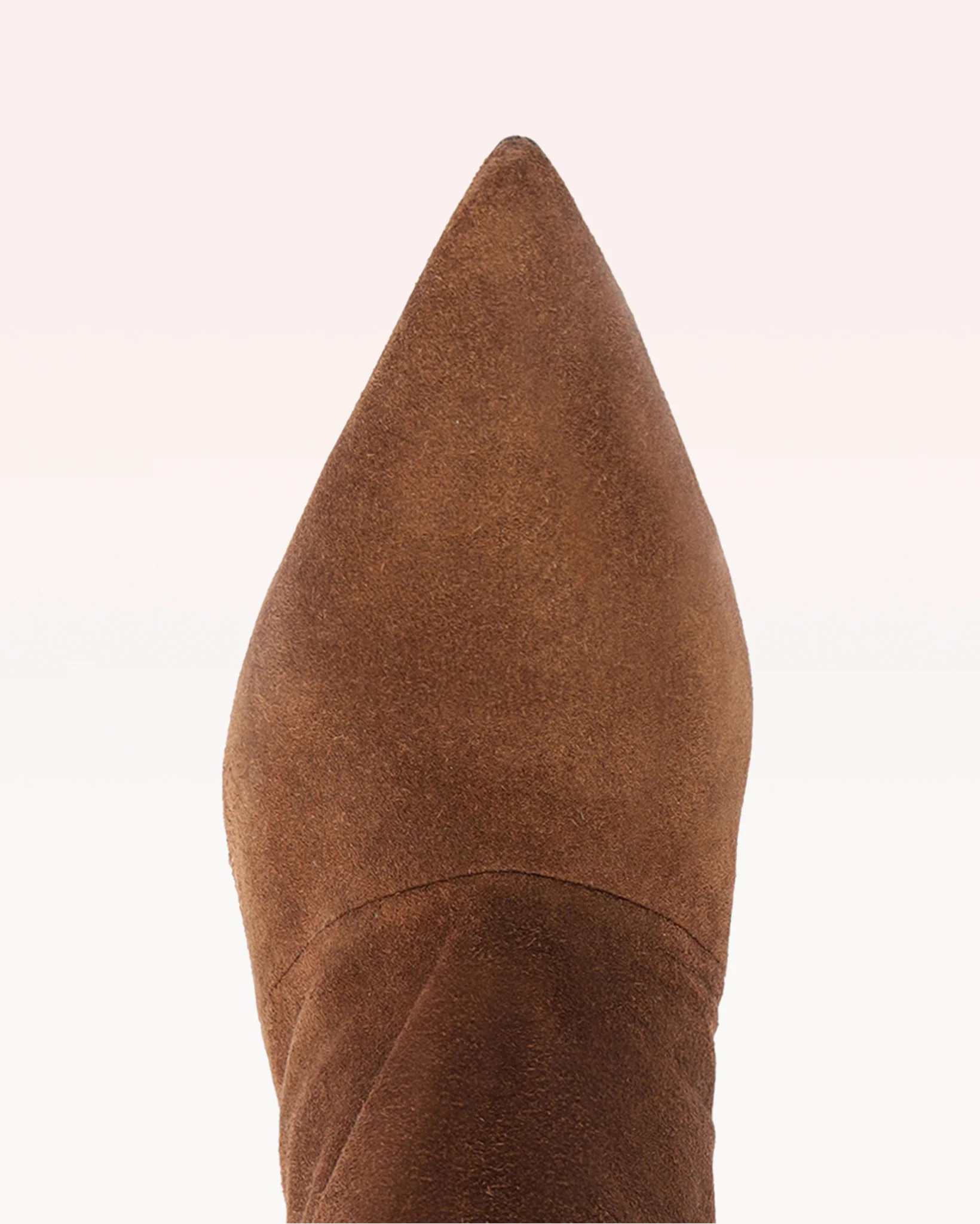 Tati Slouch Bootie Brown - Image 3
