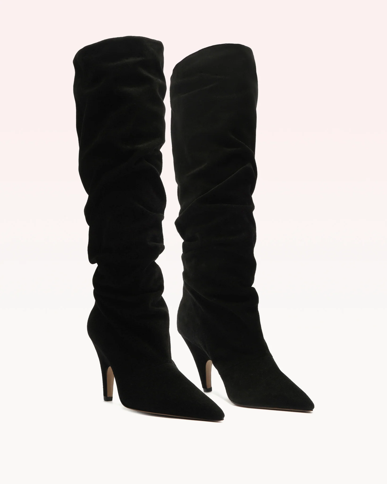 Tati Slouch Ttk Boot Black - Image 2