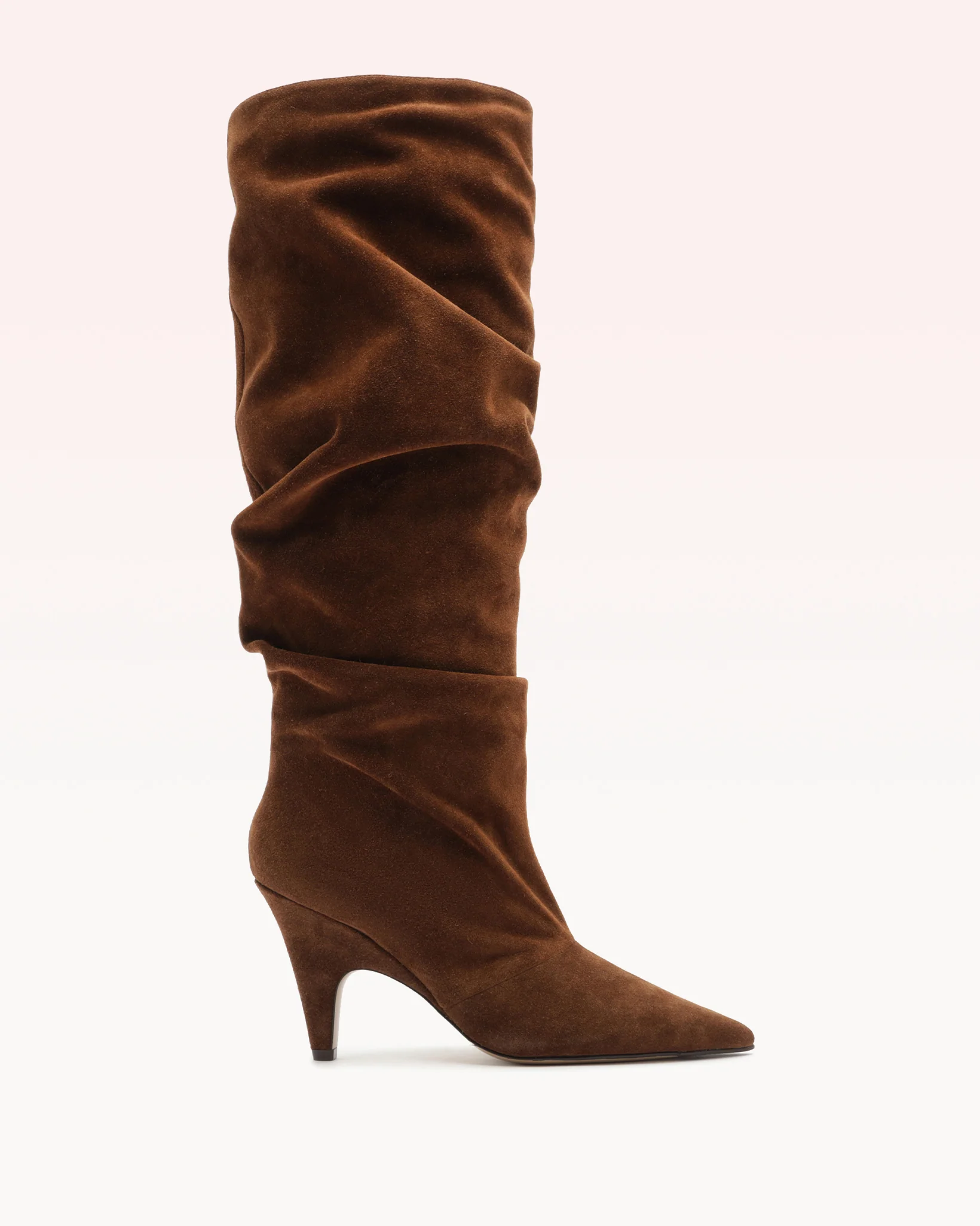 Tati Slouch Ttk Boot Brown