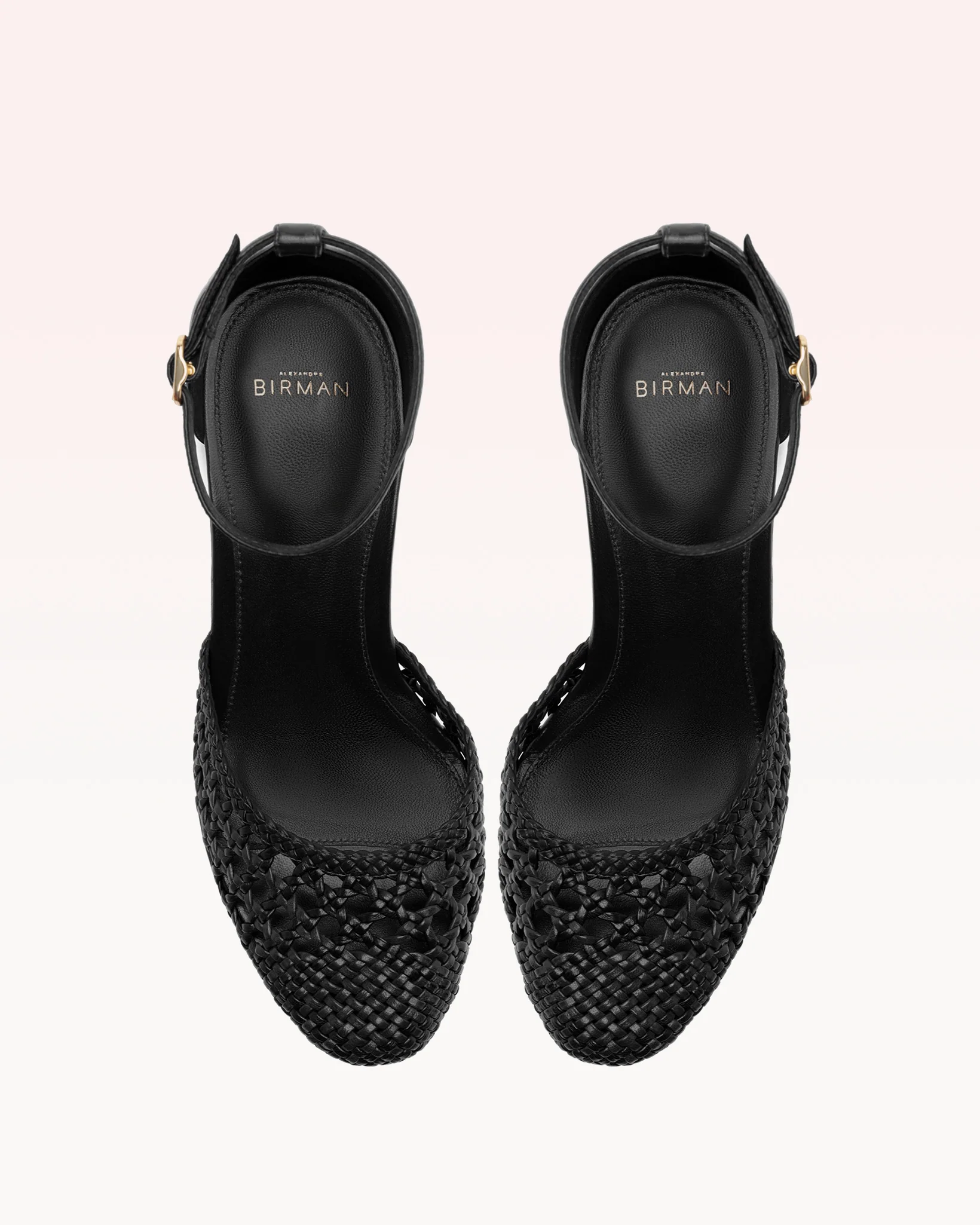 Thalita Platform 125 Tresse Black - Image 3